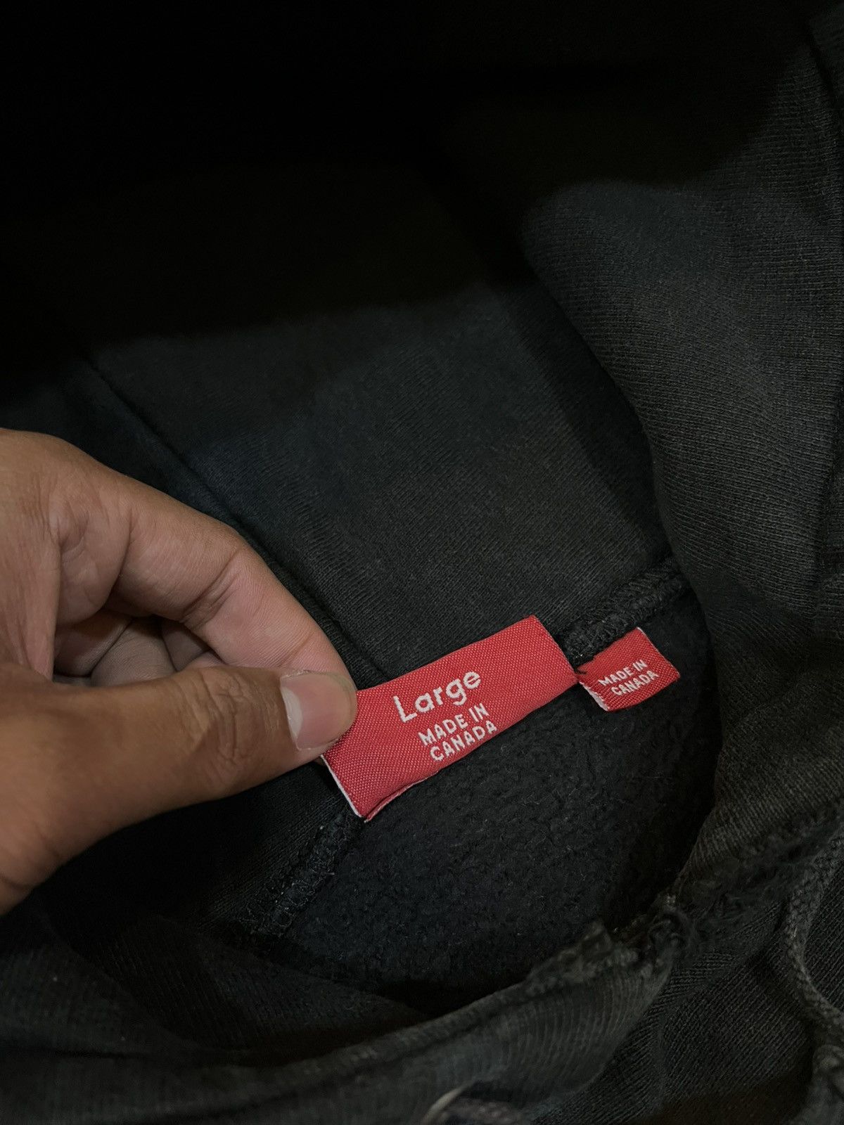 Supreme Supreme Collegiate 00’s Size US L / EU 52-54 / 3 - 6 Thumbnail