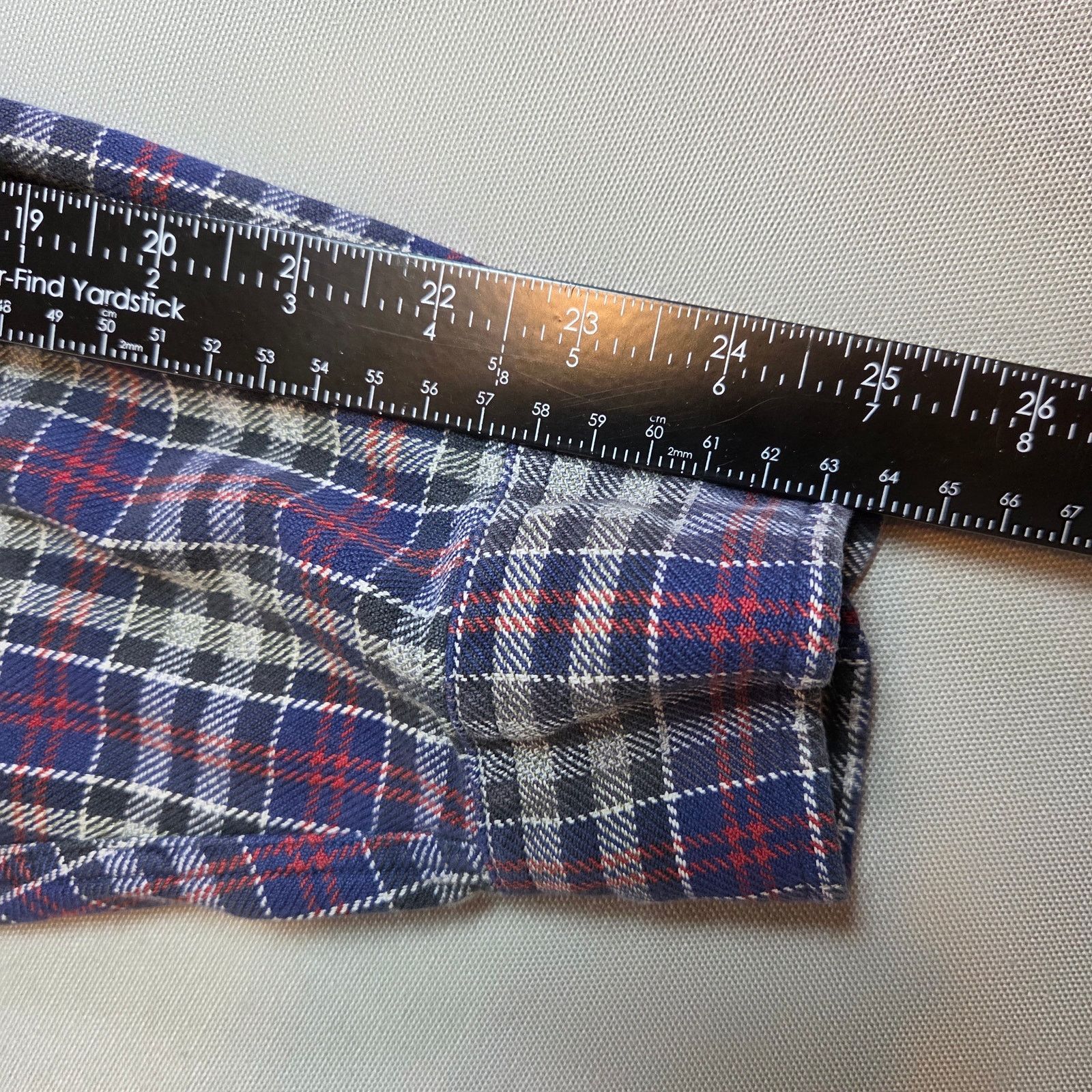 Abercrombie & Fitch 90s Abercrombie Flannel Shirt XL Vintage Size US XL / EU 56 / 4 - 10 Thumbnail