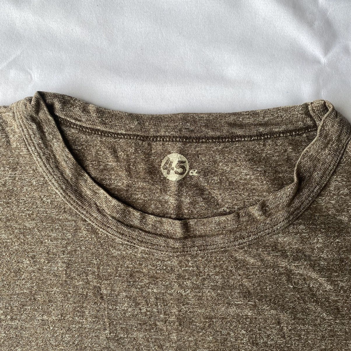 45rpm × If Six Was Nine × Japanese Brand Vintage Japanese 45RPM Studio Tees Size US L / EU 52-54 / 3 - 6 Thumbnail