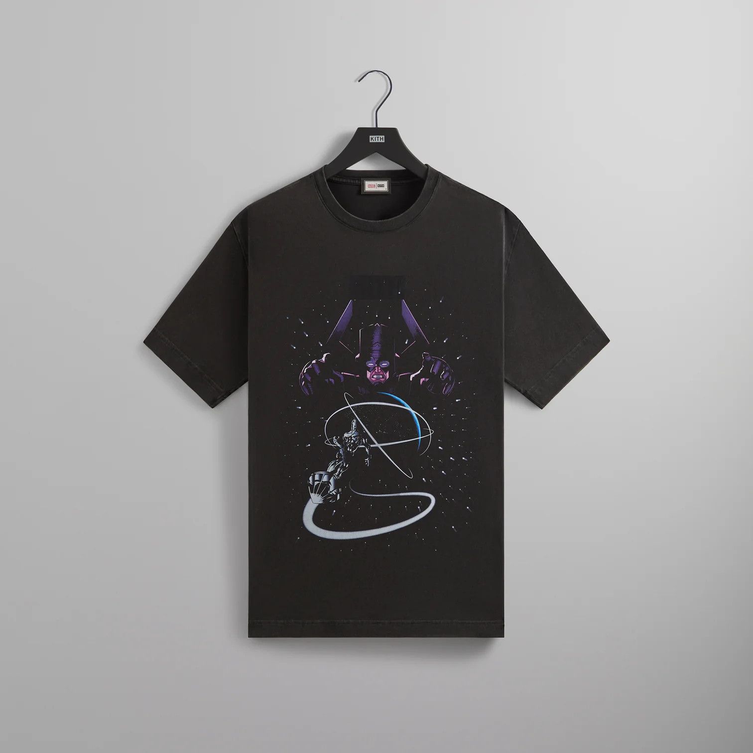 Kith × Marvel Comics Kith x Marvel World Destroyer Vintage Tee Size US L / EU 52-54 / 3 - 2 Thumbnail