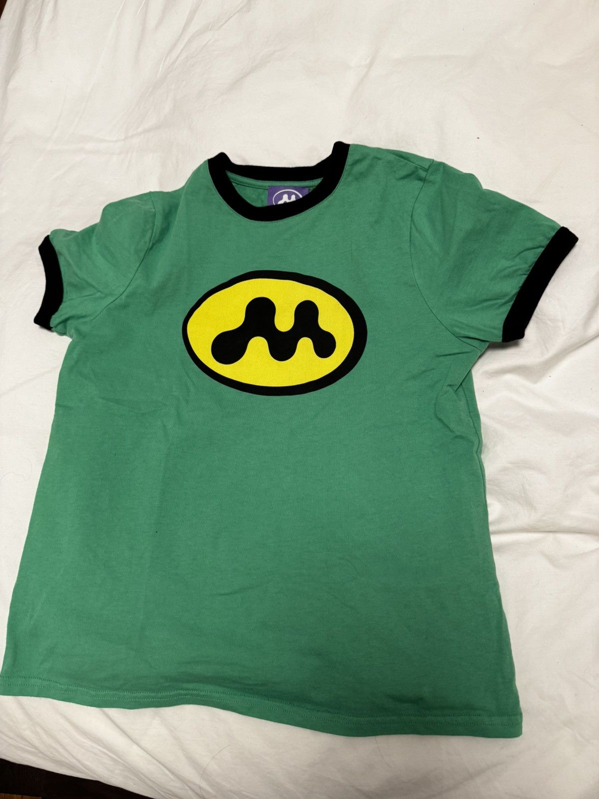 Mowalola Rare Mowa Walkman t shirt Size M / US 6-8 / IT 42-44 - 1 Thumbnail