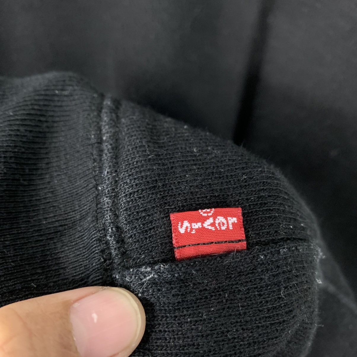 Levi's Levis Pullover Hoodie Size US M / EU 48-50 / 2 - 13 Thumbnail