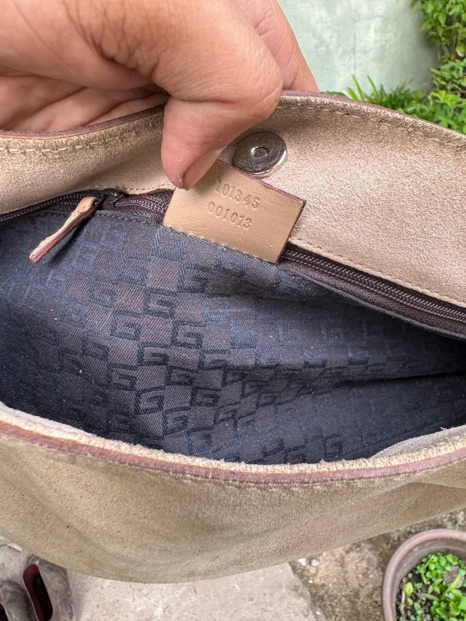 Gucci × Leather × Vintage Authentic Vintage Gucci Leather Size ONE SIZE - 7 Thumbnail