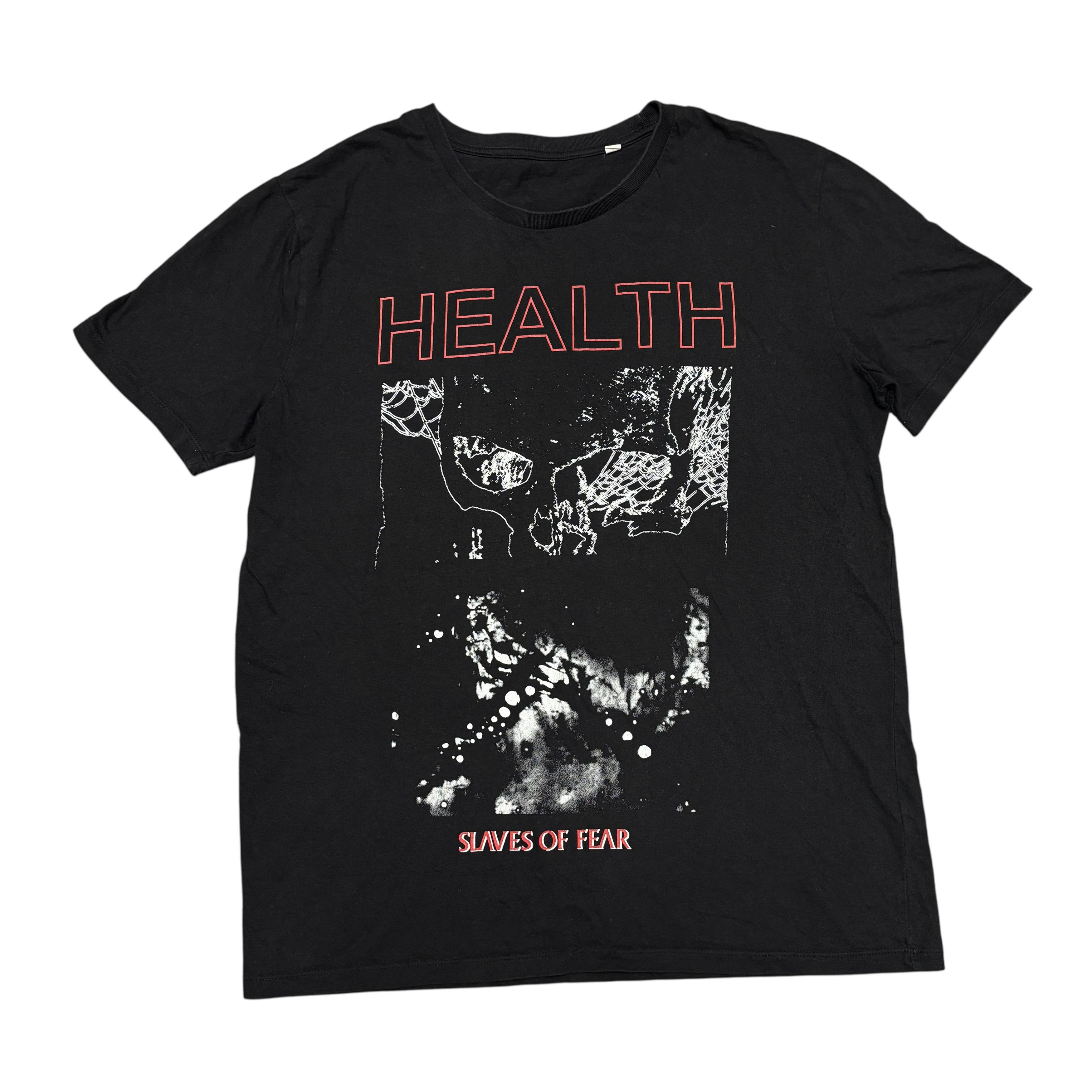 Band Tees 2007 Crystal Castles Crimewave Vintage Shirt | Grailed