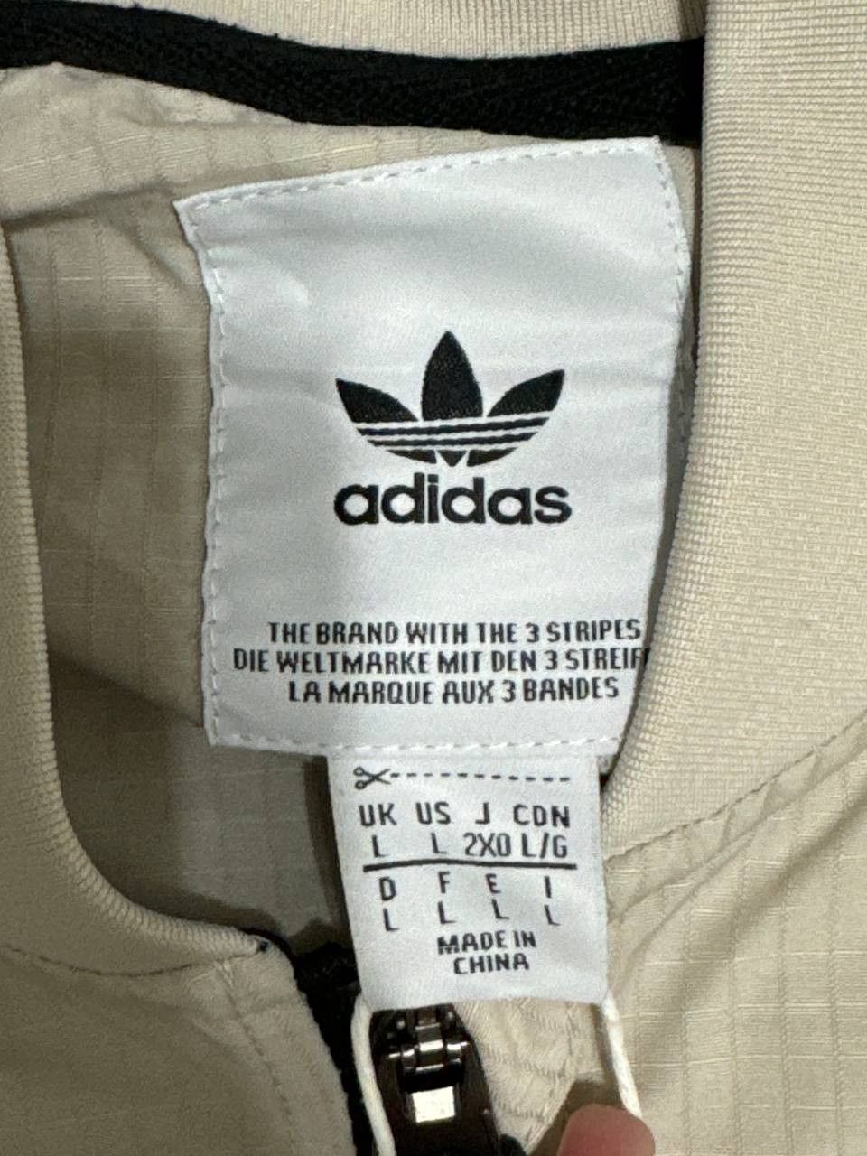 Adidas adidas Originals NMD Track Jacket Size US L / EU 52-54 / 3 - 3 Thumbnail