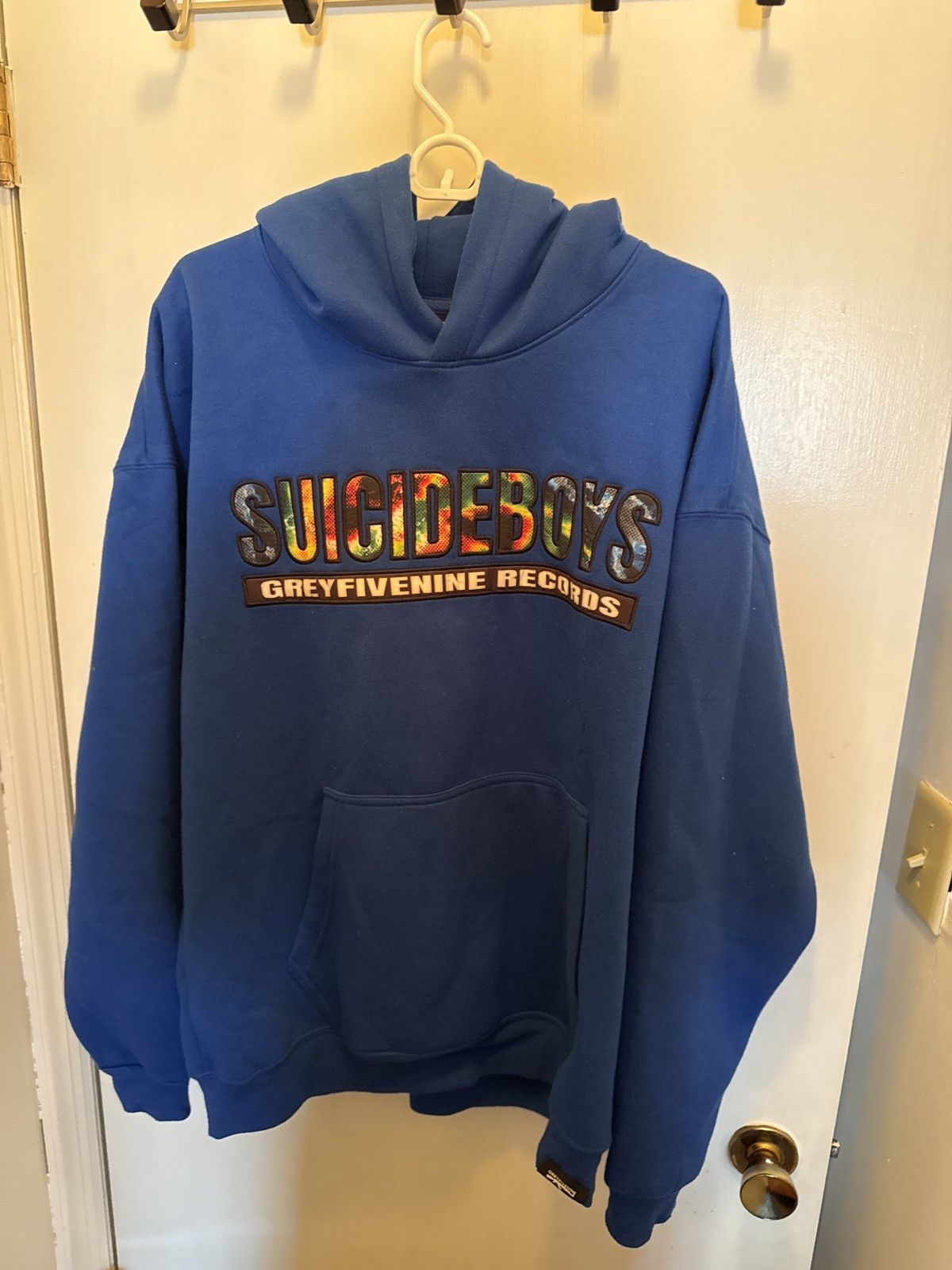 G59 Records Suicideboys hurricane hoodie Size US L / EU 52-54 / 3 - 2 Thumbnail