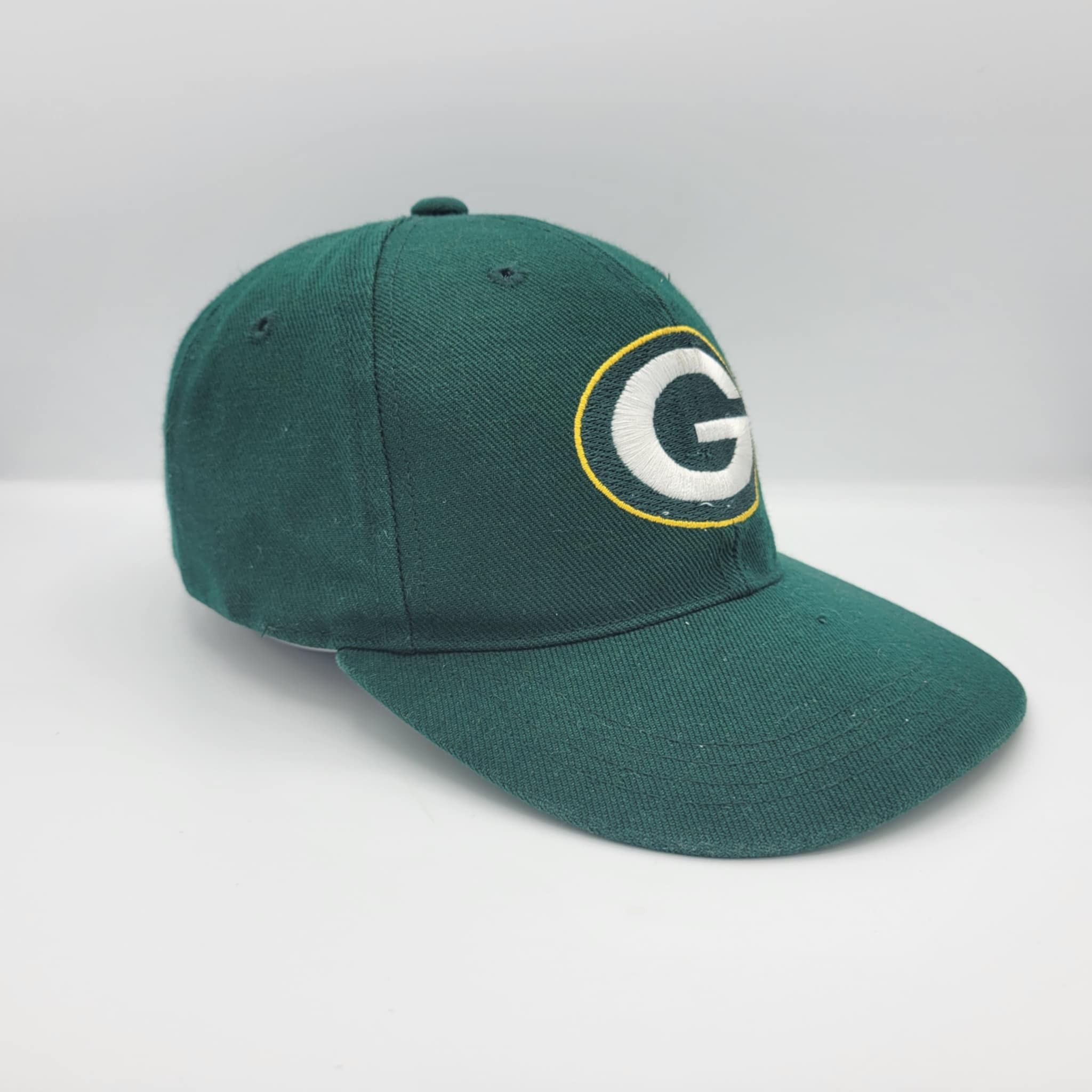 NFL × Sports Specialties × Vintage Green Bay Packers Vintage 90s Sports Specialties YOUTH Hat Size ONE SIZE - 2 Thumbnail