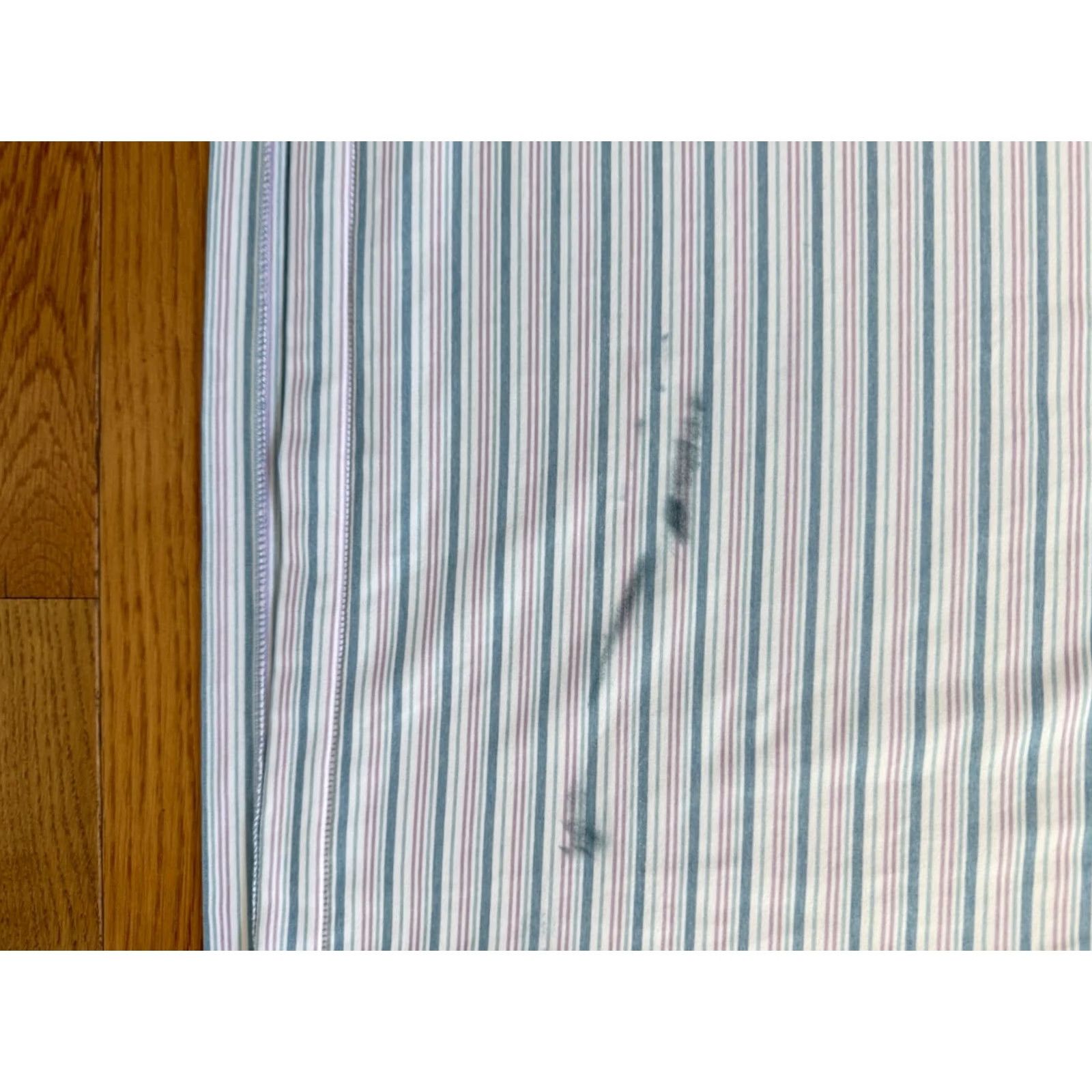 Peter Millar Peter Millar Crown Crafted Shirt Mens XXL Short Sleeve Polo Blue Stripes Size US XXL / EU 58 / 5 - 3 Thumbnail