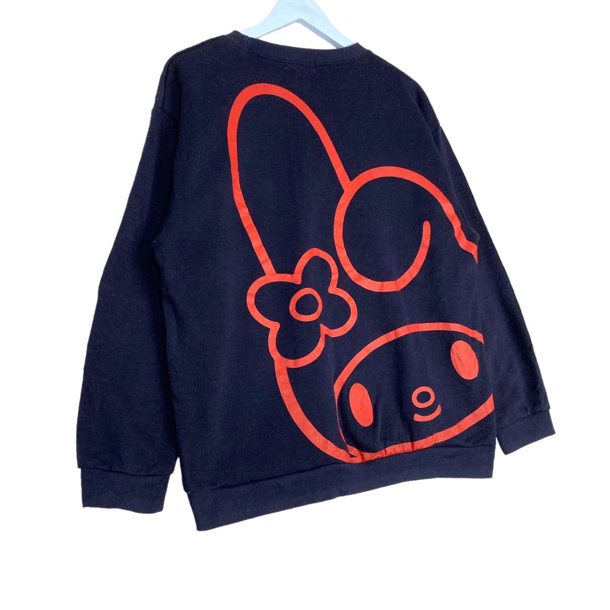 Japanese Brand × Vintage Vintage My Melody Full Print Crewneck Sweatshirt Size L Size L / US 10 / IT 46 - 3 Thumbnail