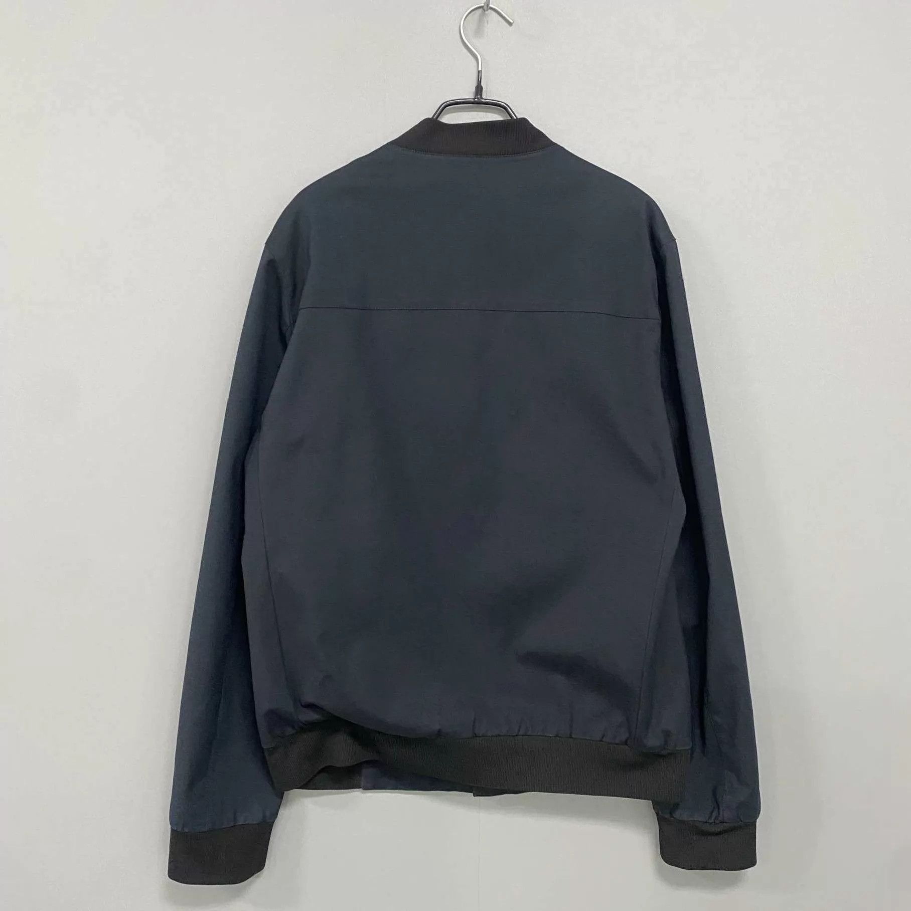 Balenciaga Balenciaga solid zip-up jacket 48 95new Size US M / EU 48-50 / 2 - 3 Thumbnail