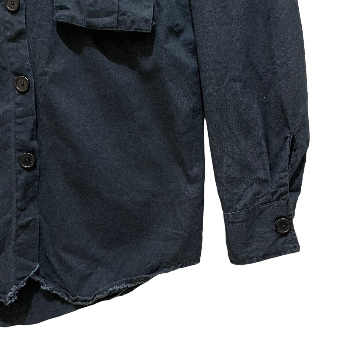 One Teaspoon × Vintage The Defenders by Oneteaspoon Patches Button Jacket Size US M / EU 48-50 / 2 - 5 Thumbnail