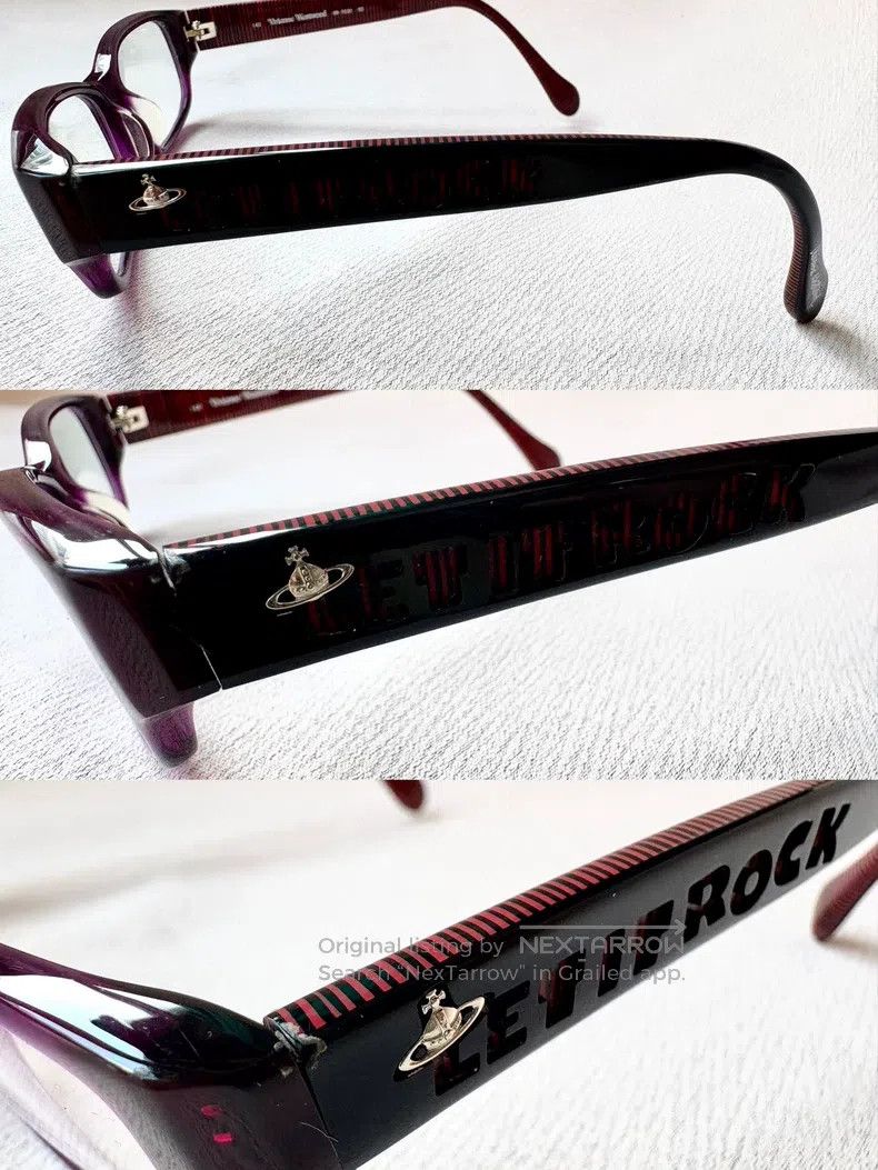 Vivienne Westwood Vivienne Westwood Let it rock Saturn Y2K millennium style Size ONE SIZE - 5 Thumbnail
