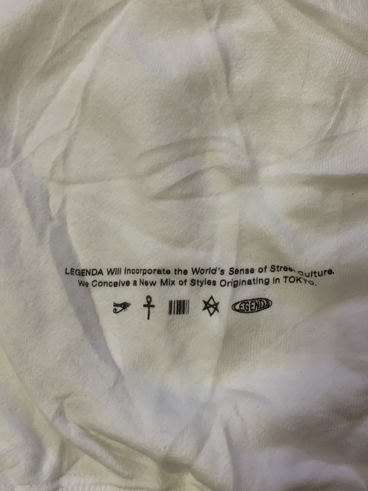Art Comes First Legenda Limited Edition Fall / Winter 2018 Sweatshirt Size US M / EU 48-50 / 2 - 5 Thumbnail