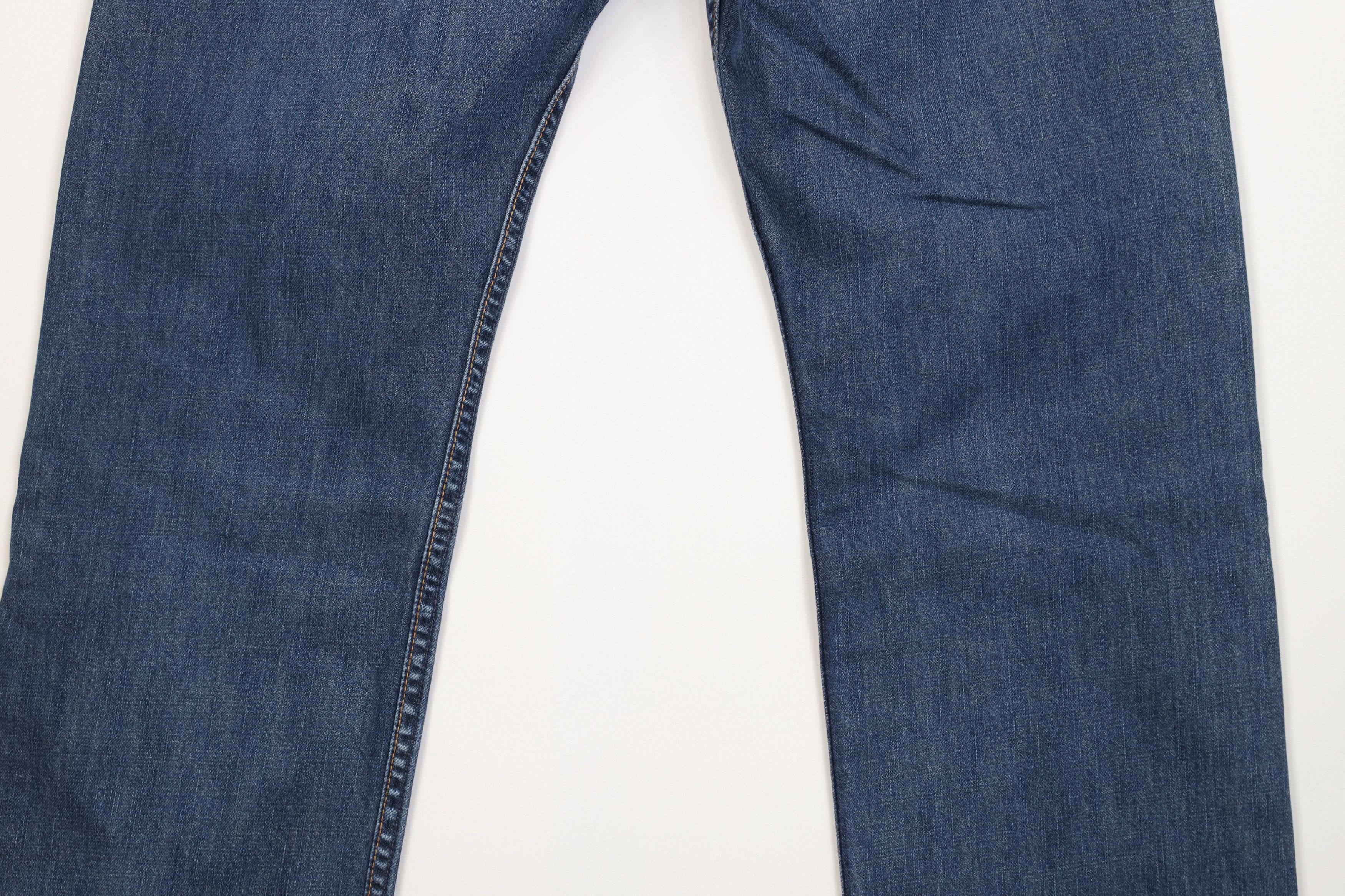 American Eagle Outfitters Vintage Y2K American Eagle Outfitters Straight Denim Jeans Size US 34 / EU 50 - 11 Thumbnail