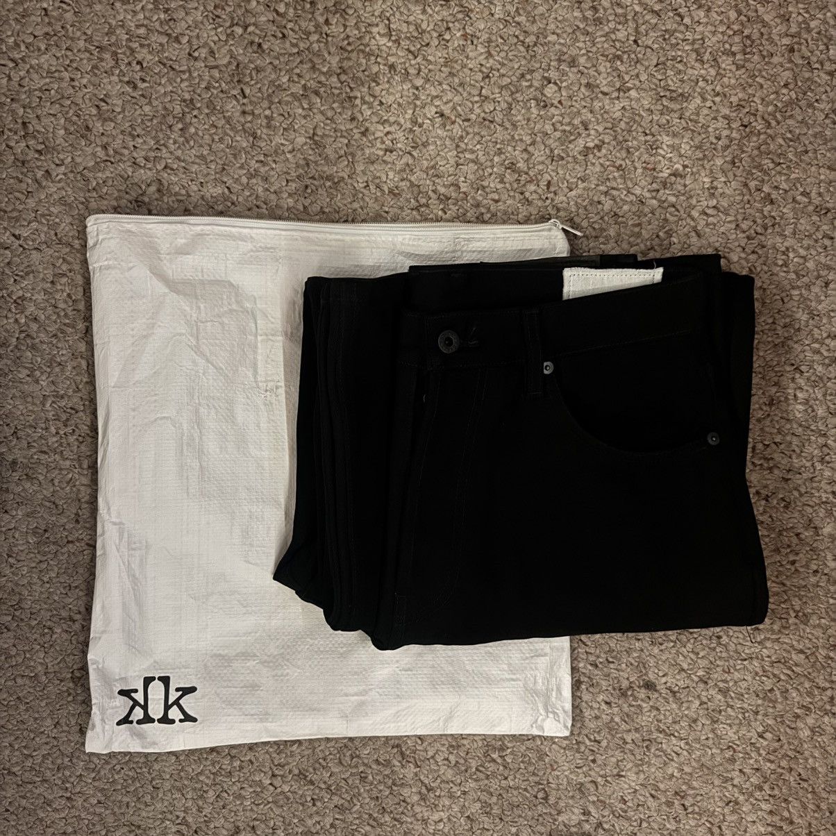 K-Two Studios Ktwo studios 20 oz selvedge heavy denim | Grailed