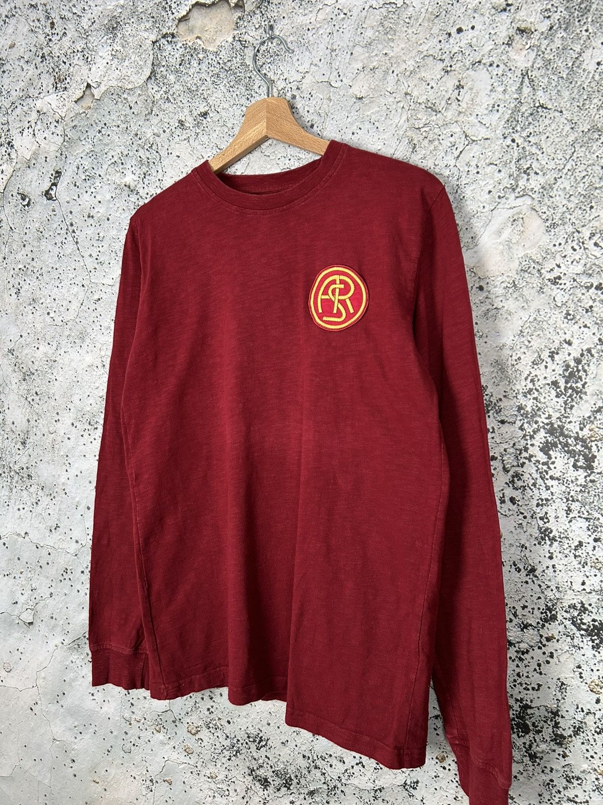 Vintage Vintage AS Roma Retro Soccer Jersey Football Sport Size US S / EU 44-46 / 1 - 2 Thumbnail