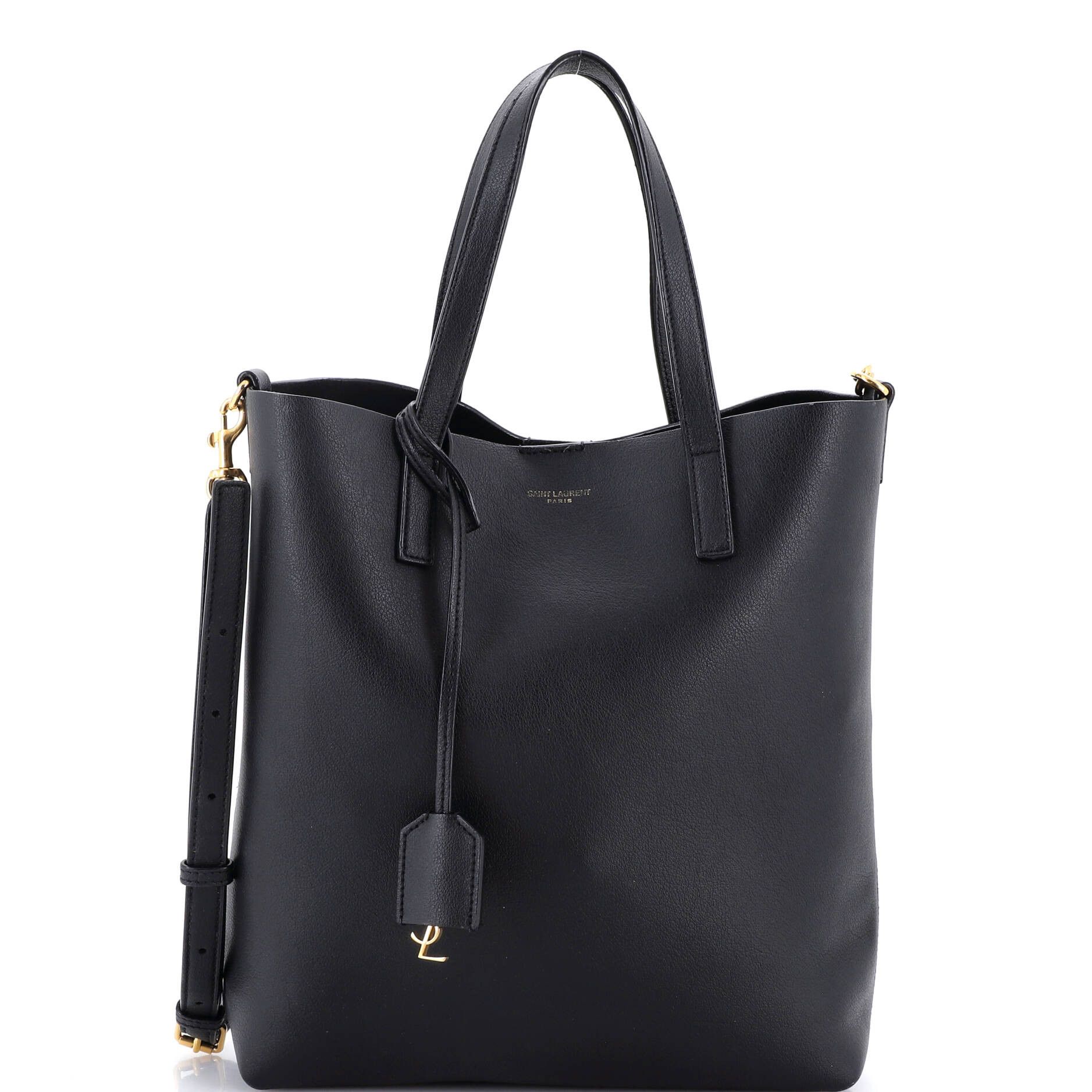 Saint Laurent Paris Shopper Tote Size ONE SIZE - 1 Thumbnail