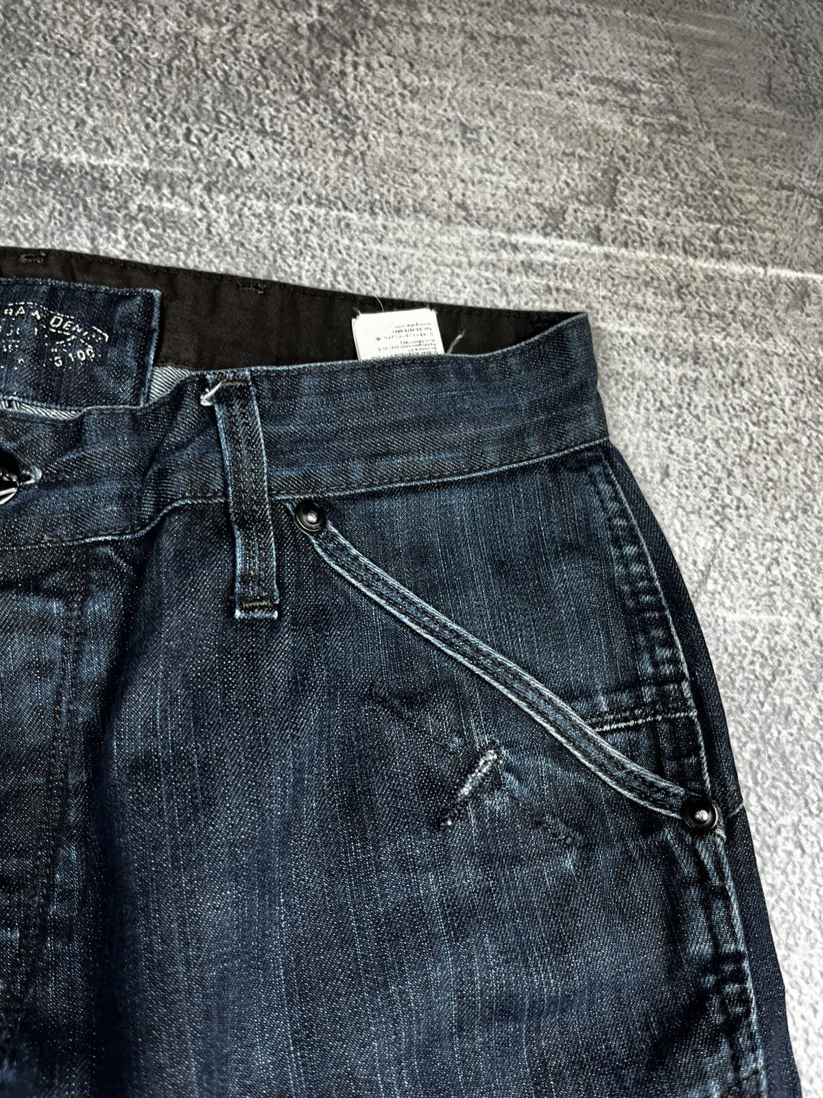 Designer × G-Star G star denim pants size 32 Size US 32 / EU 48 - 5 Thumbnail