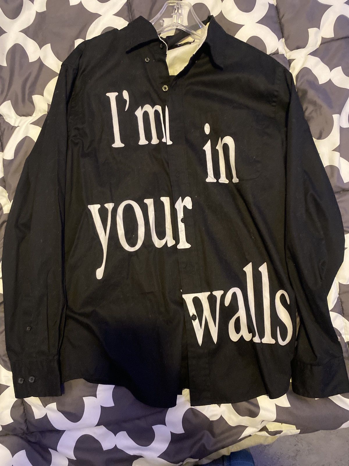 FashionRuinedMyLife button up