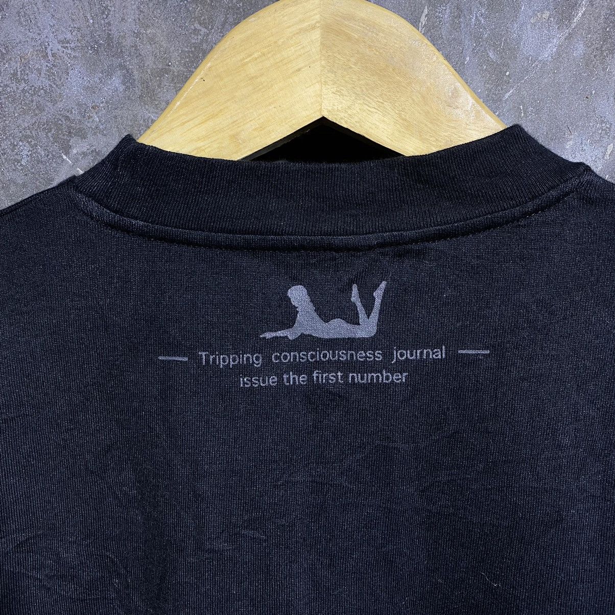 Band Tees × Vintage MARLYN MONROE WORDS L/S Size US M / EU 48-50 / 2 - 5 Thumbnail