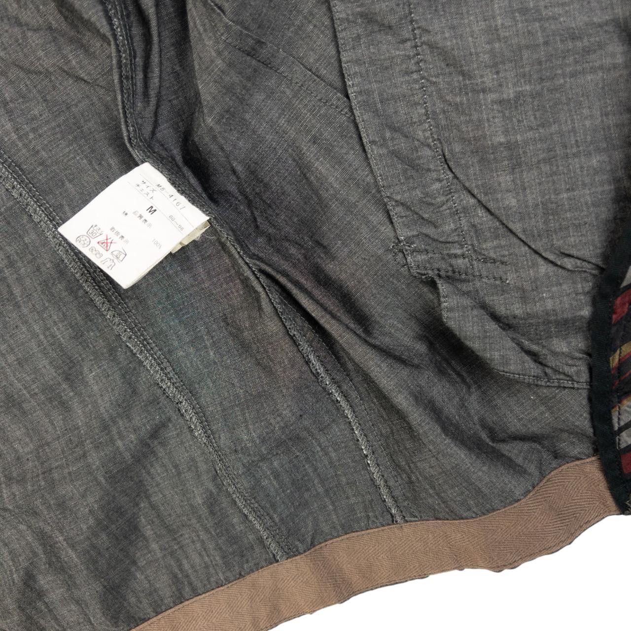 Marithe + Francois Girbaud Vintage Marithe + Francois Girbaud Button Up Jacket Size M Size US M / EU 48-50 / 2 - 5 Thumbnail