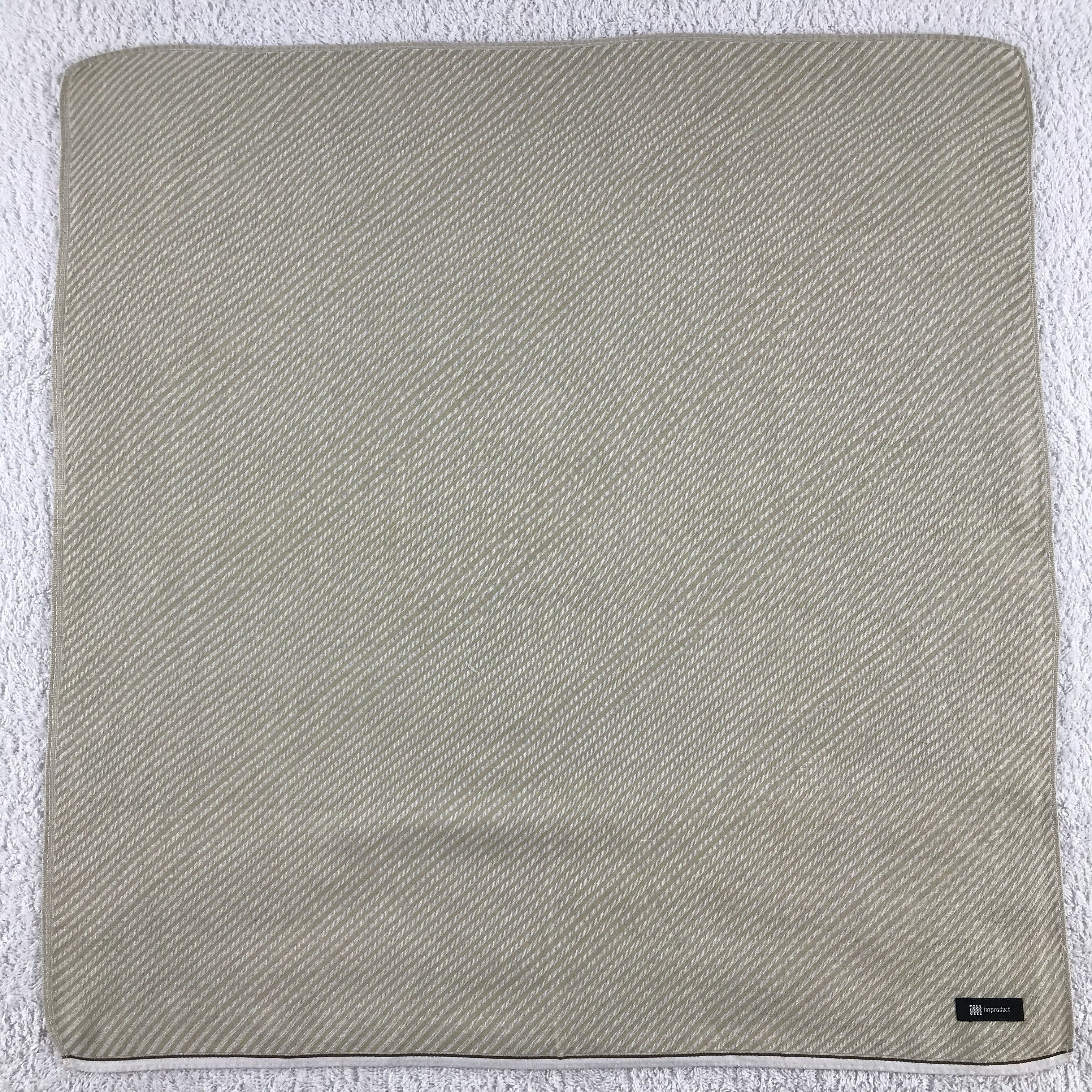 Issey Miyake × Vintage Issey Miyake Bandana / Handkerchief / Neckerchief - S197 Size ONE SIZE - 1 Thumbnail