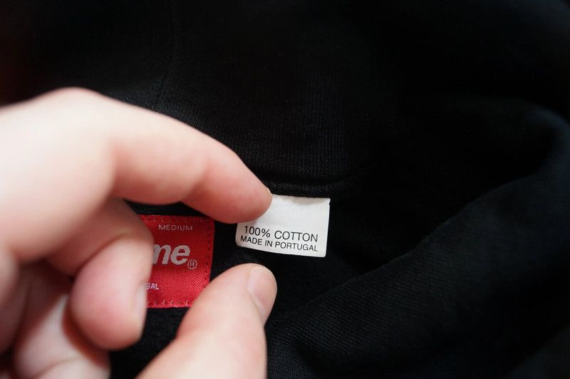 Supreme Supreme "New York" Logo Hoodie Black Size US M / EU 48-50 / 2 - 4 Thumbnail