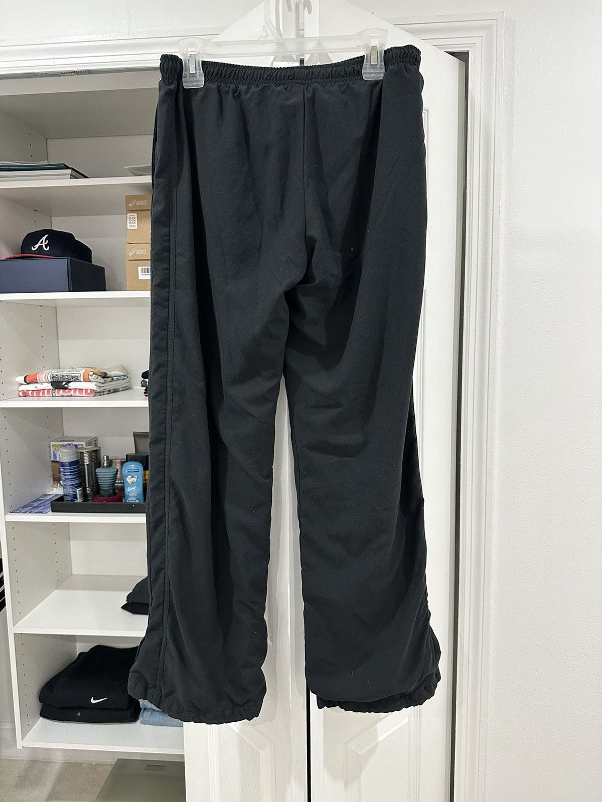 Nike × Vintage Vintage Nike Track Pants Size US 32 / EU 48 - 3 Thumbnail