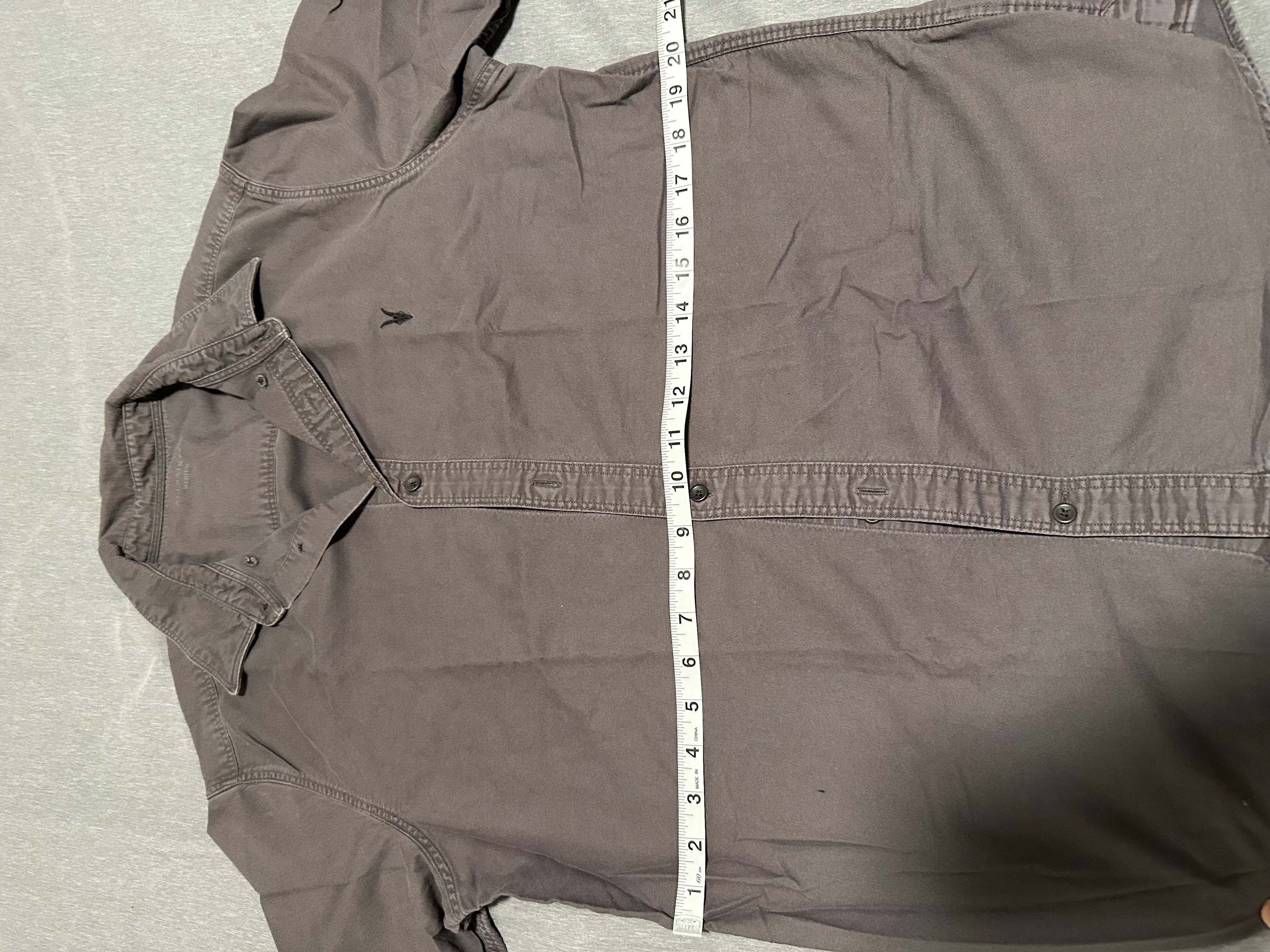 Allsaints AllSaints Size US M / EU 48-50 / 2 - 3 Thumbnail