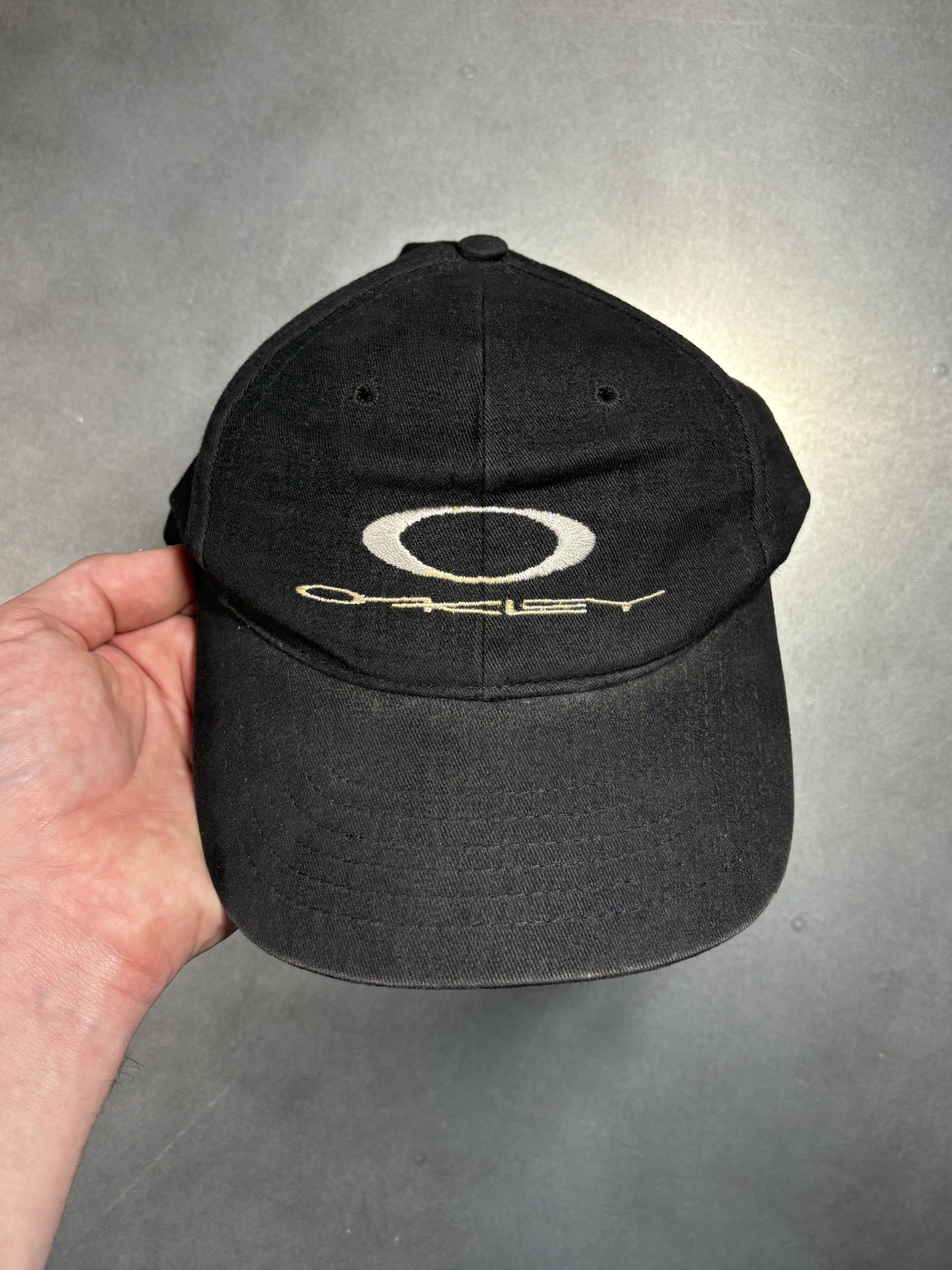 Oakley O Oakley Opium Faded Vintage 1242 Cap | Grailed