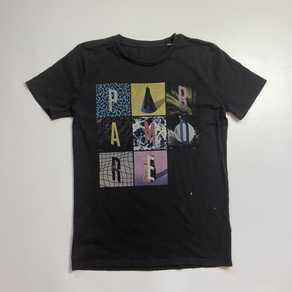 Band Tees paramore tour pop punk rock band tee Size US S / EU 44-46 / 1 - 1 Thumbnail