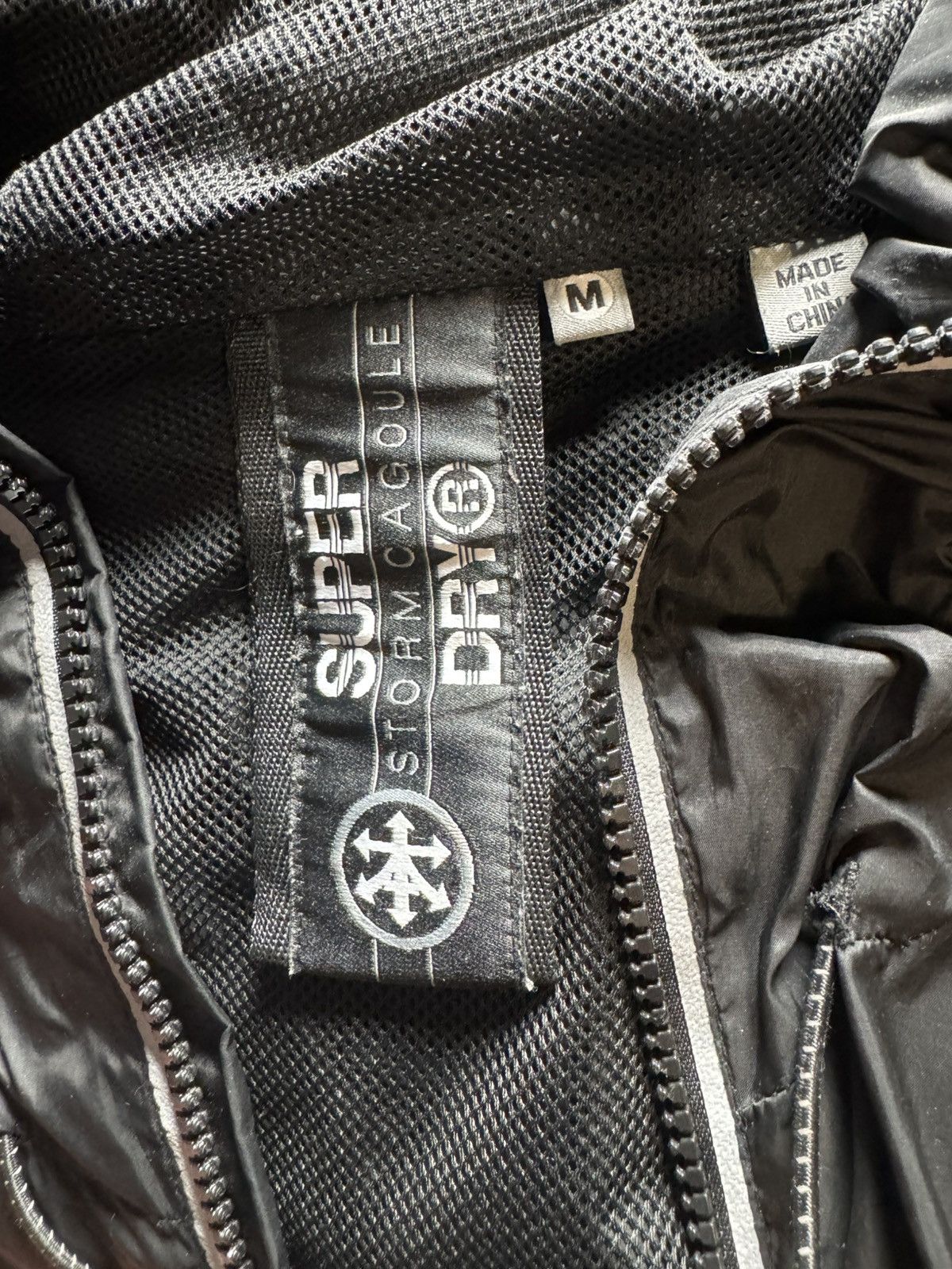 Superdry Superdry Reflective Windbreaker Jacket Size US M / EU 48-50 / 2 - 2 Thumbnail