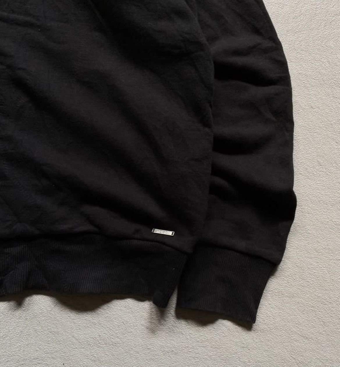 Diesel Diesel Timeless Zipper Hoodie Size US L / EU 52-54 / 3 - 4 Thumbnail