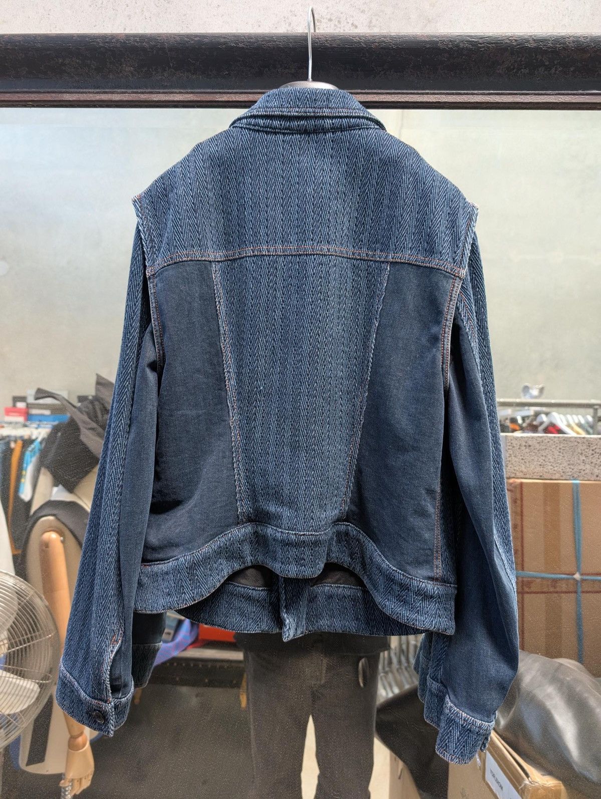 Ann Demeulemeester Ann Demeulemeester AW16 Size US S / EU 44-46 / 1 - 2 Thumbnail