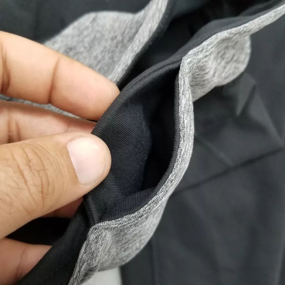 Champion Champion Sweatpants Womens Black Casual Elastic Waist 30x30 Size 30" / US 8 / IT 44 - 4 Thumbnail