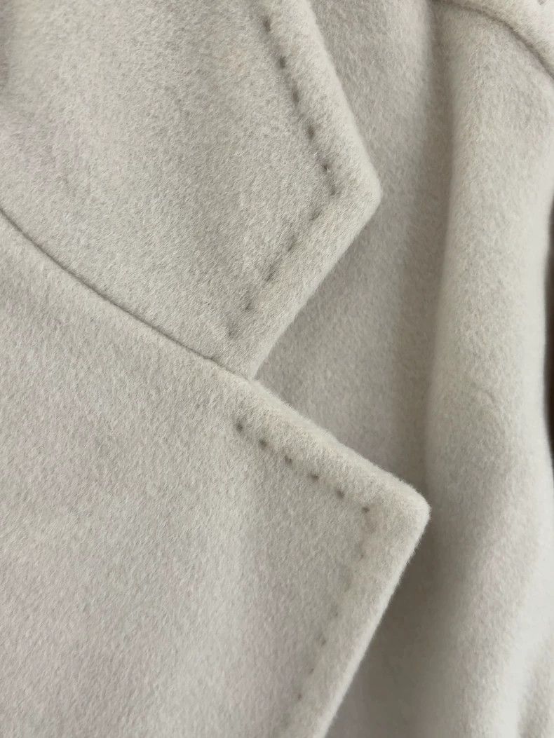 Max Mara Max Mara Coats Size L / US 10 / IT 46 - 3 Thumbnail