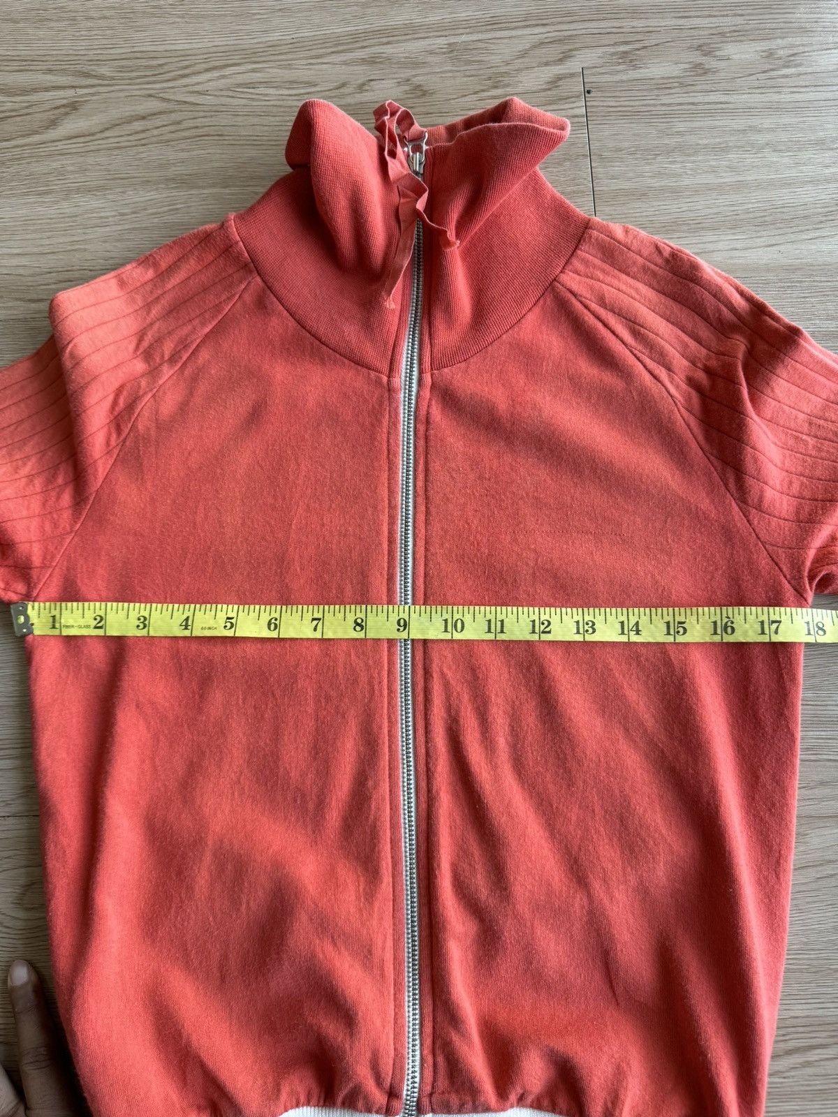 Maison Margiela Maison Martin Margiela Artisanal Zipper Cotton Jacket Size US M / EU 48-50 / 2 - 13 Thumbnail