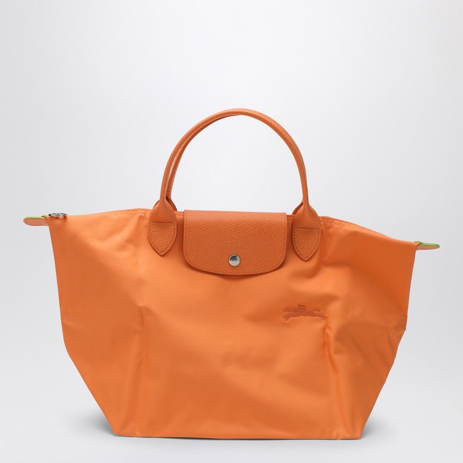 o1d2blof0824 Size: OS / M Le Pliage Bag in Orange