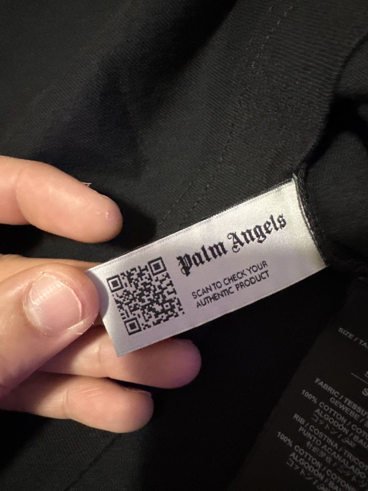 Palm Angels Palm Angels Camo Classic Tees Tripack Multicolor S Size US S / EU 44-46 / 1 - 13 Thumbnail