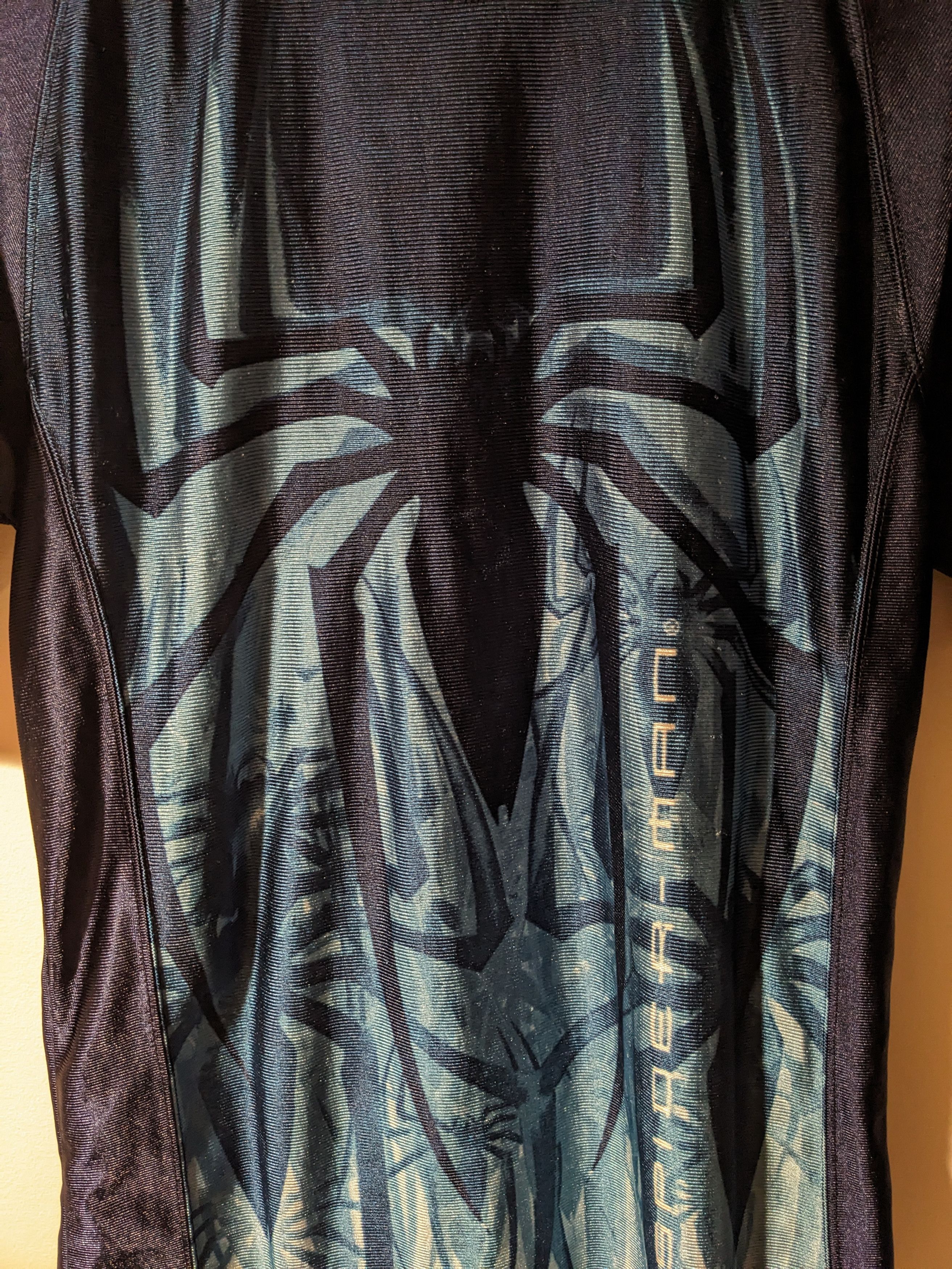 Marvel Comics × Vintage Vintage 2004 Spider-Man 2 Logo Movie Promo Medium Jersey Size US M / EU 48-50 / 2 - 2 Thumbnail