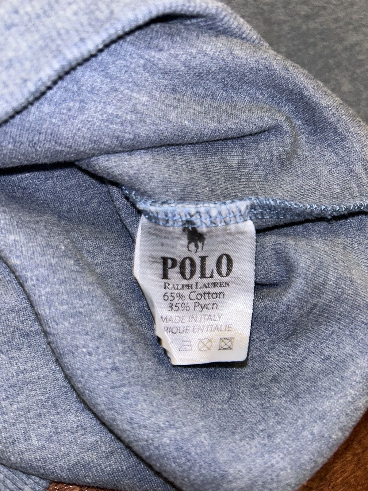 Ralph Lauren Blue Ralph Lauren Jumper Size US S / EU 44-46 / 1 - 4 Thumbnail