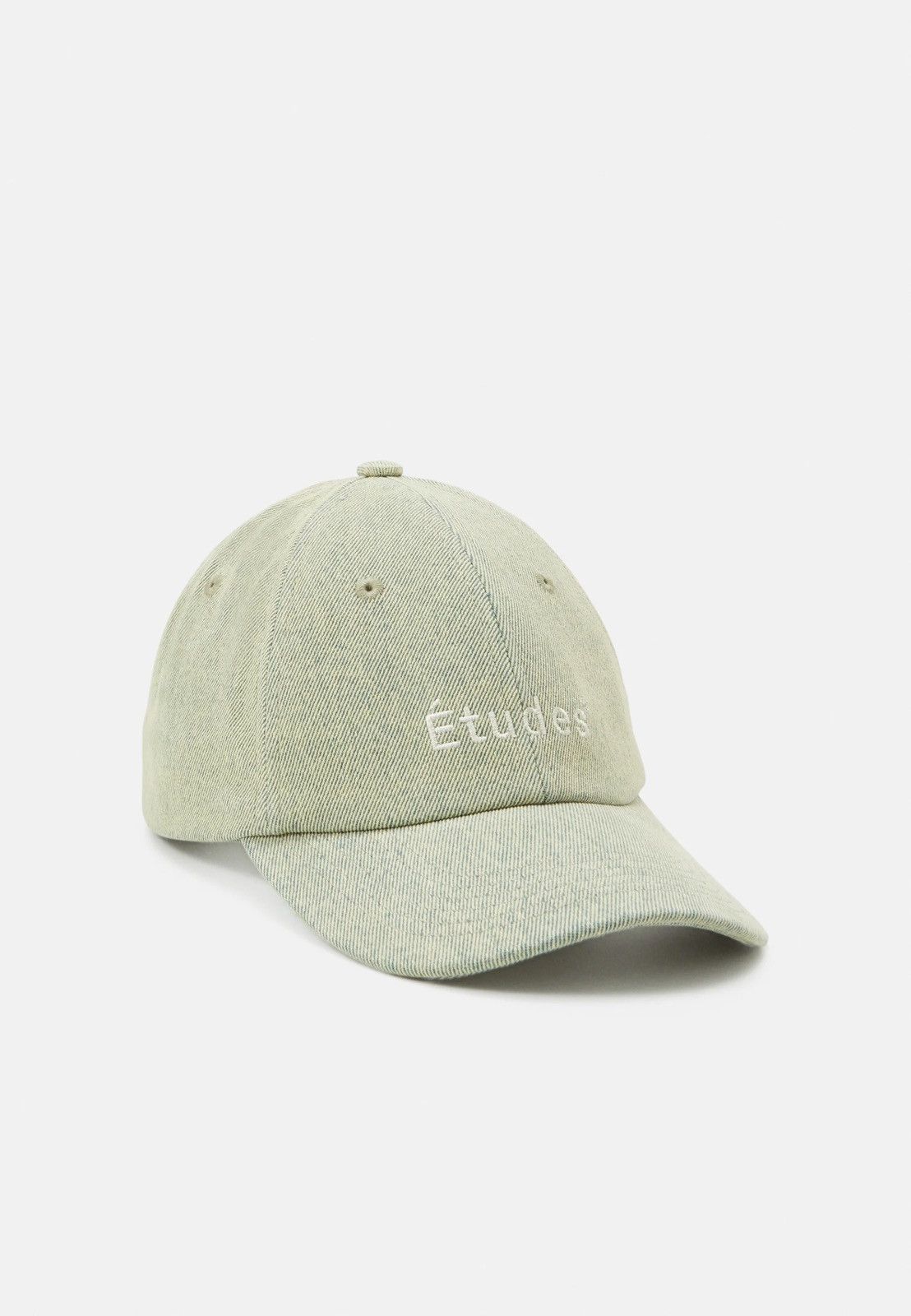 Etudes !DS! SS23 Etudes Logo Booster Overdyed Yellow Cap Size ONE SIZE - 3 Thumbnail