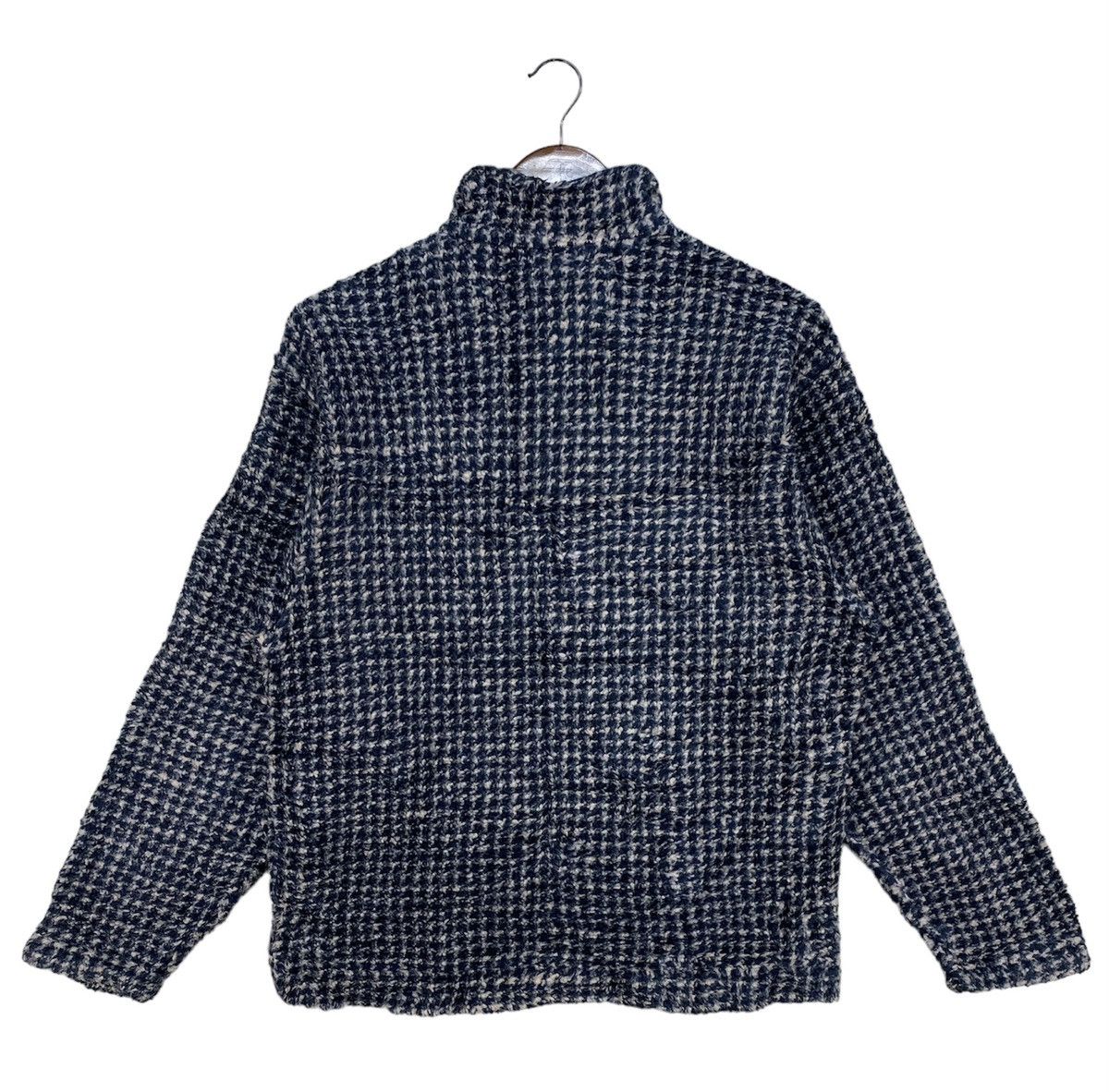 Tommy Hilfiger Vintage Tommy Hilfiger Made in Usa Fleece Jacket Size US XS / EU 42 / 0 - 4 Thumbnail