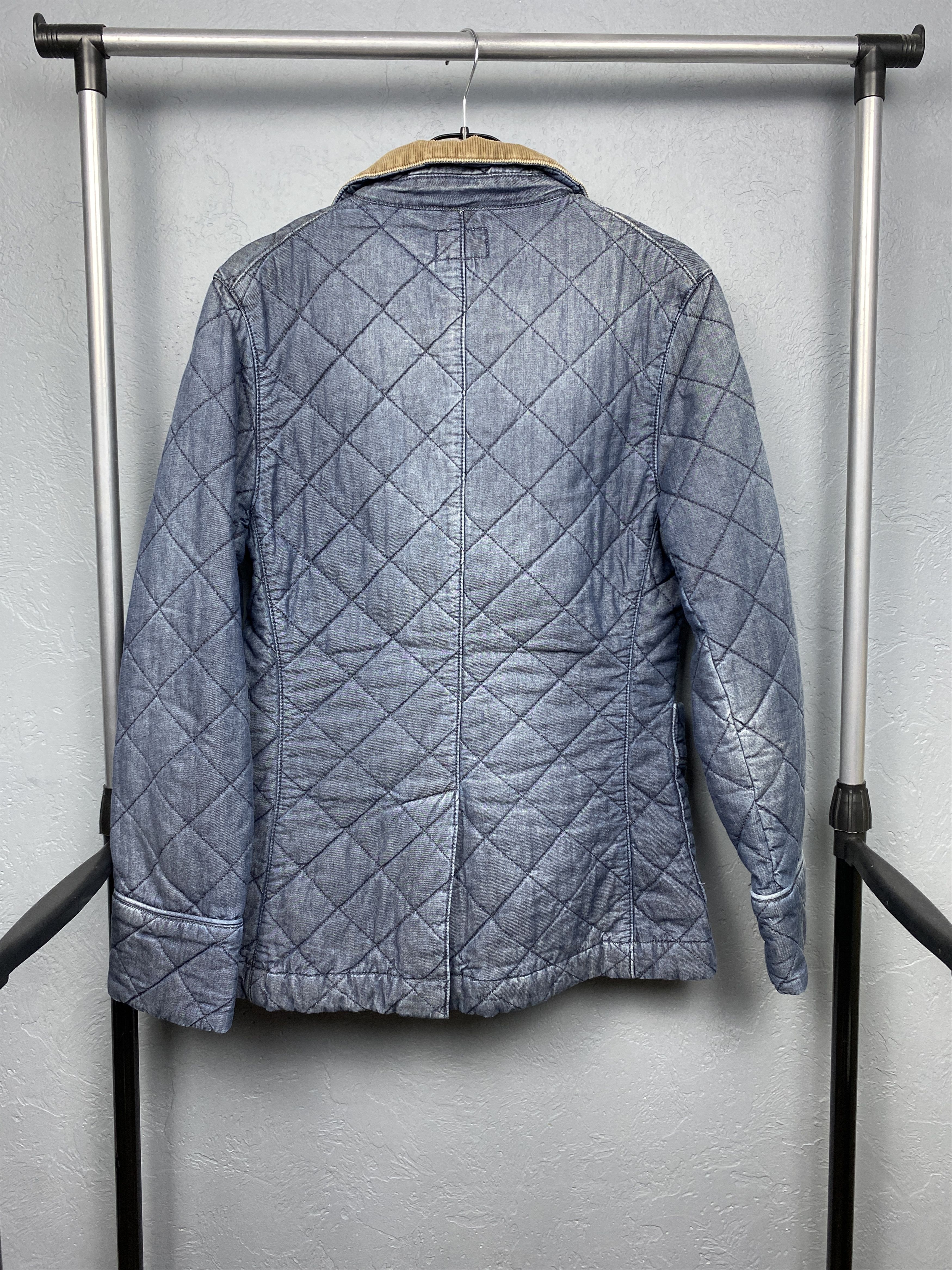 Vivienne Westwood NEW Vivienne Westwood x Lee Montane Snow Quilted Jacket Size US L / EU 52-54 / 3 - 7 Thumbnail