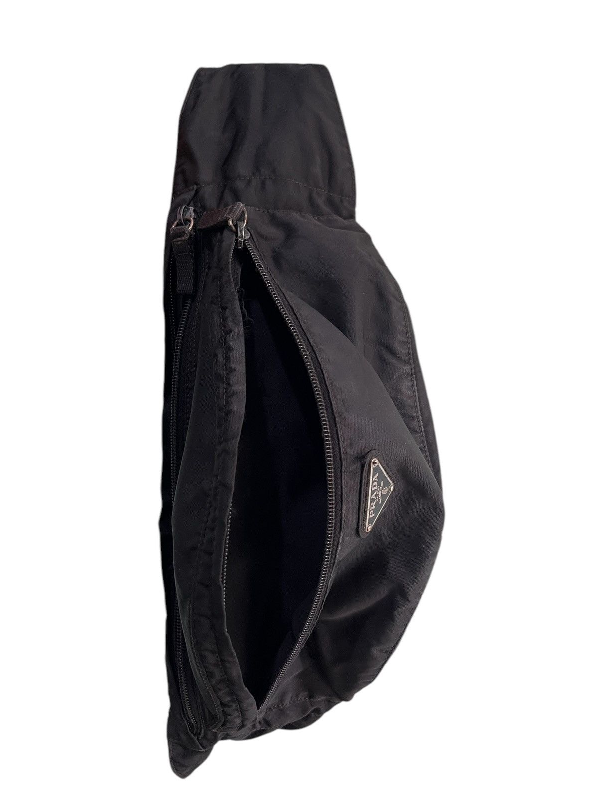 Prada PRADA Nylon Belt Bag Size ONE SIZE - 10 Thumbnail