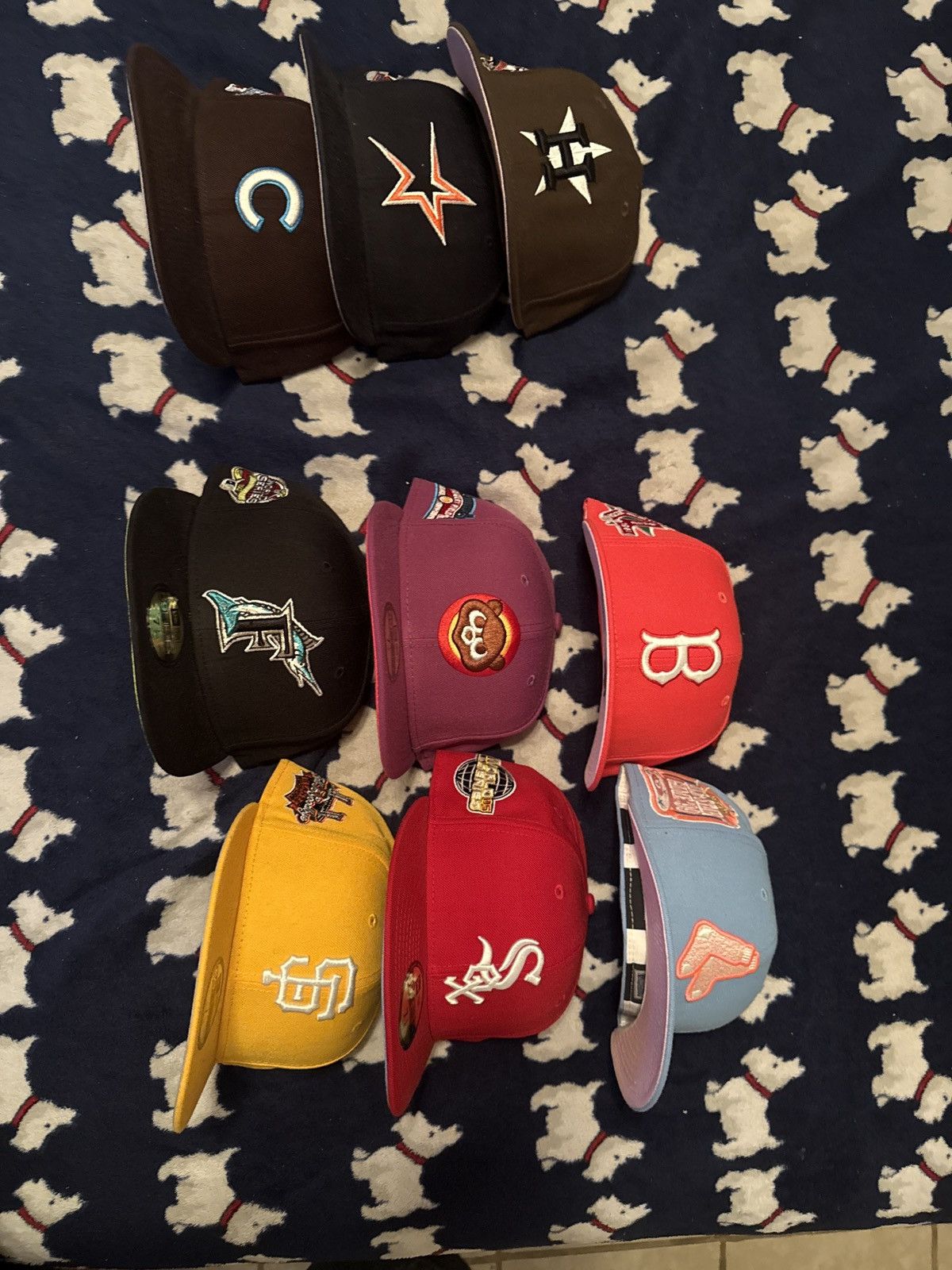 Hat Club Har club lot Size 46 - 1 Preview