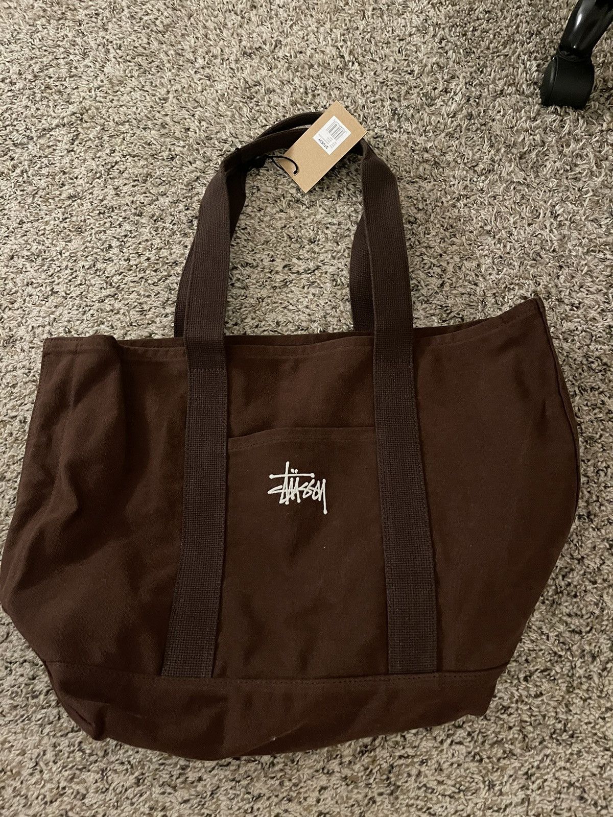 CDG by Comme des Garcons × Stussy CDG x Stussy 80-20 Canvas