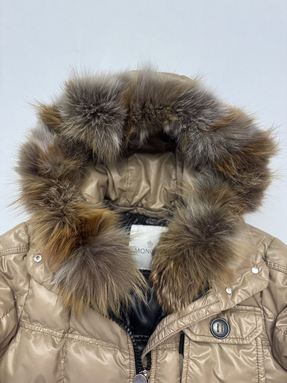 Moncler Moncler vintage down jacket Size XS / US 0-2 / IT 36-38 - 13 Thumbnail