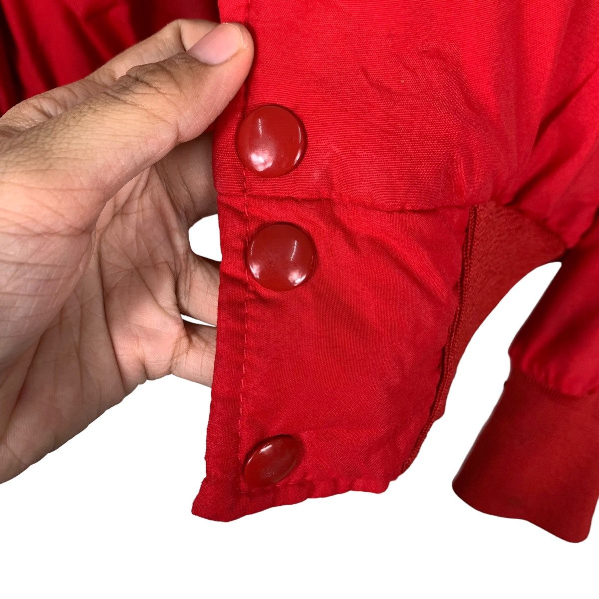 Holloway 90's HOLLOWAY Akzo Sikkens Big Logo Coach Jacket #0247-C11 Size US L / EU 52-54 / 3 - 13 Thumbnail