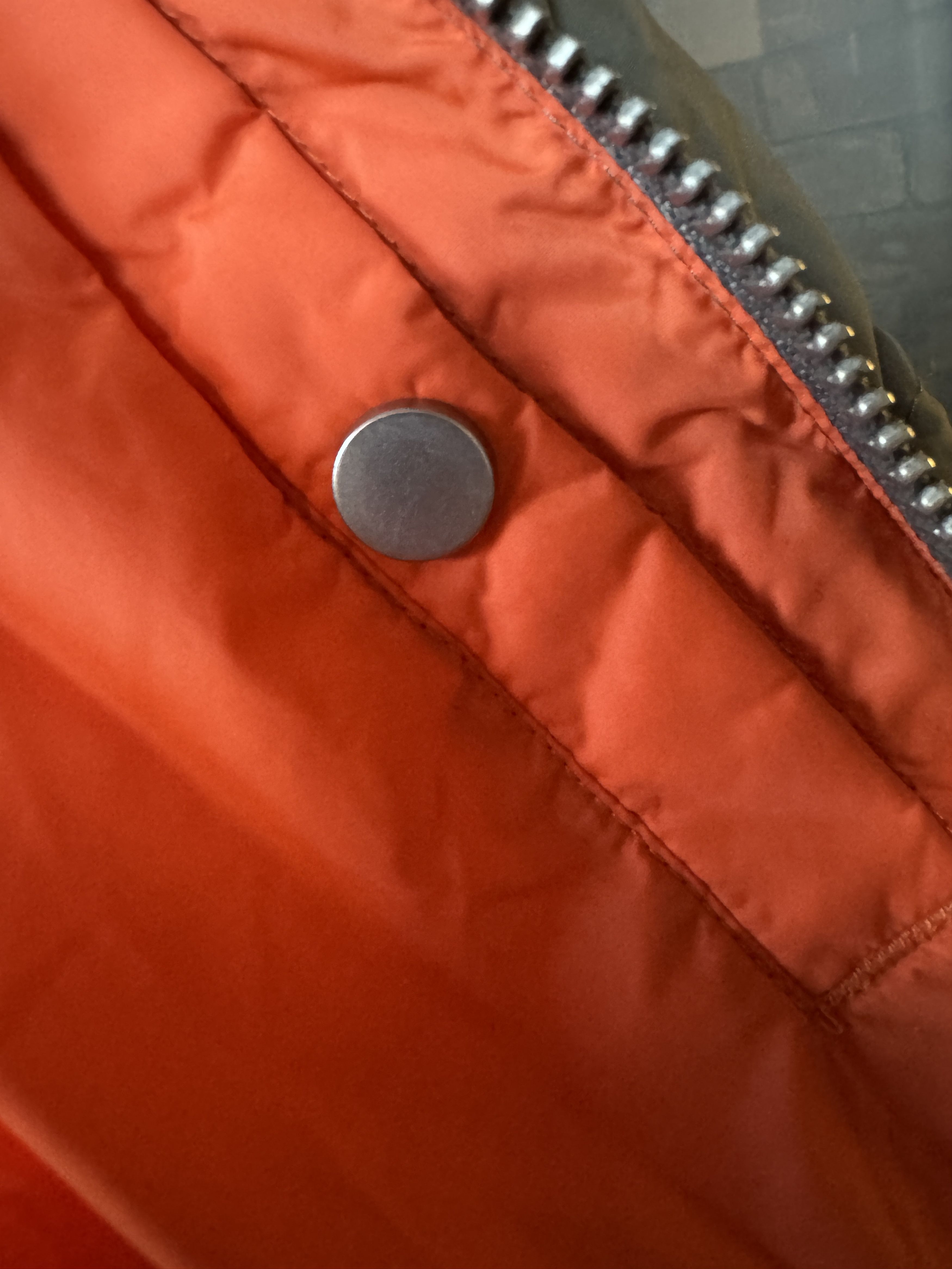 Allsaints Brand New Allsaints Nylon Bomber Jacket size XL Size US XL / EU 56 / 4 - 12 Thumbnail